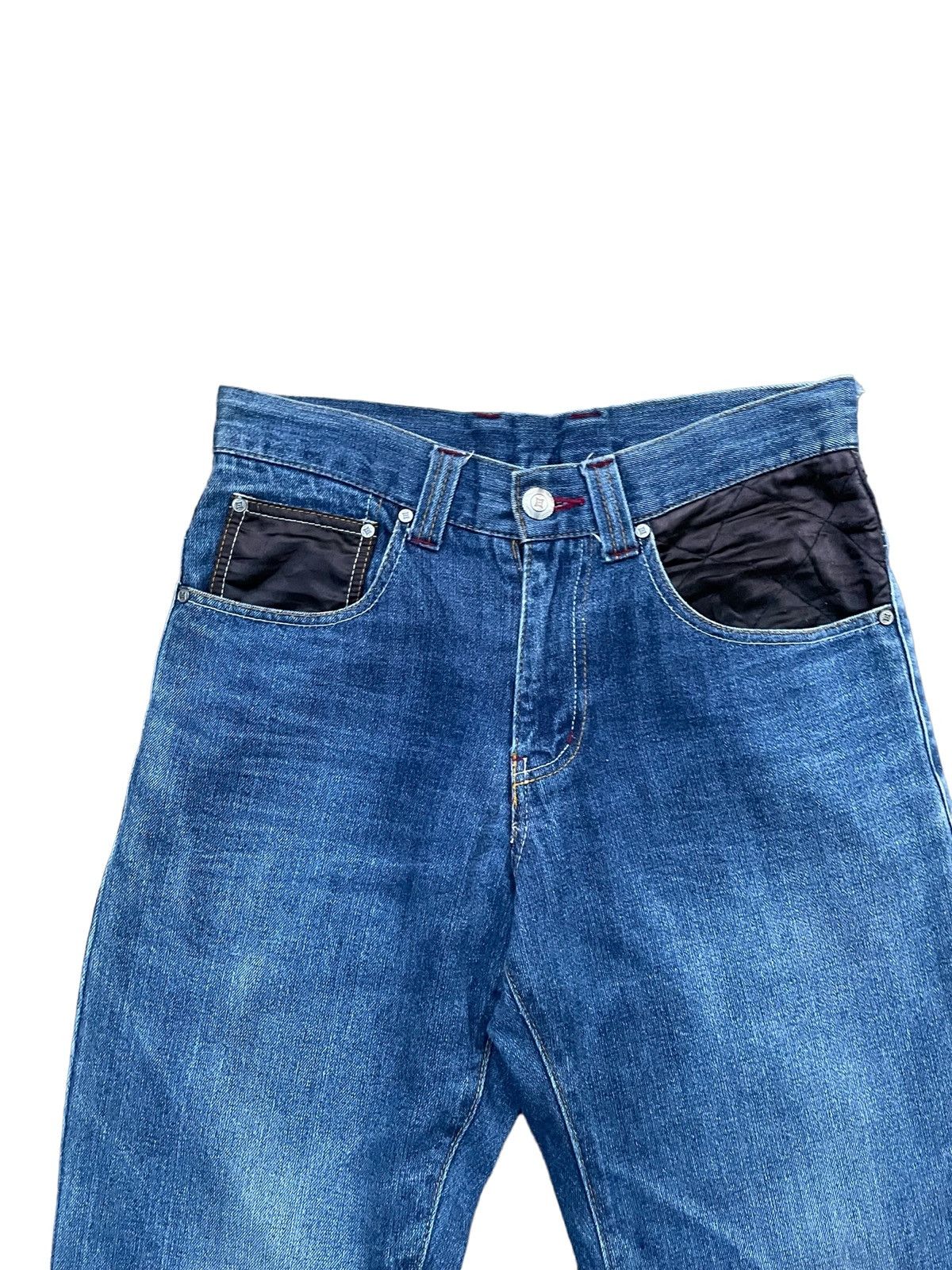 Japanese Brand Japan Sukajan Denim Size US 31 - 6 Thumbnail