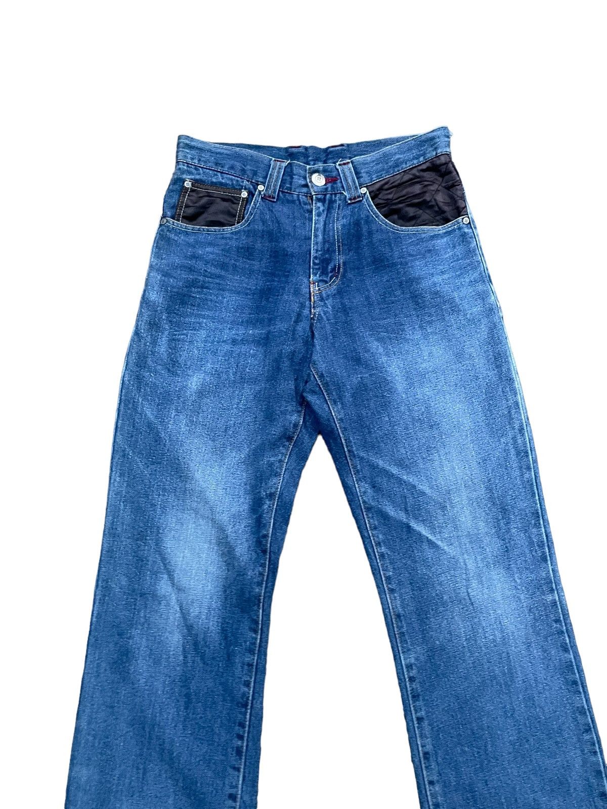 Japanese Brand Japan Sukajan Denim Size US 31 - 5 Thumbnail