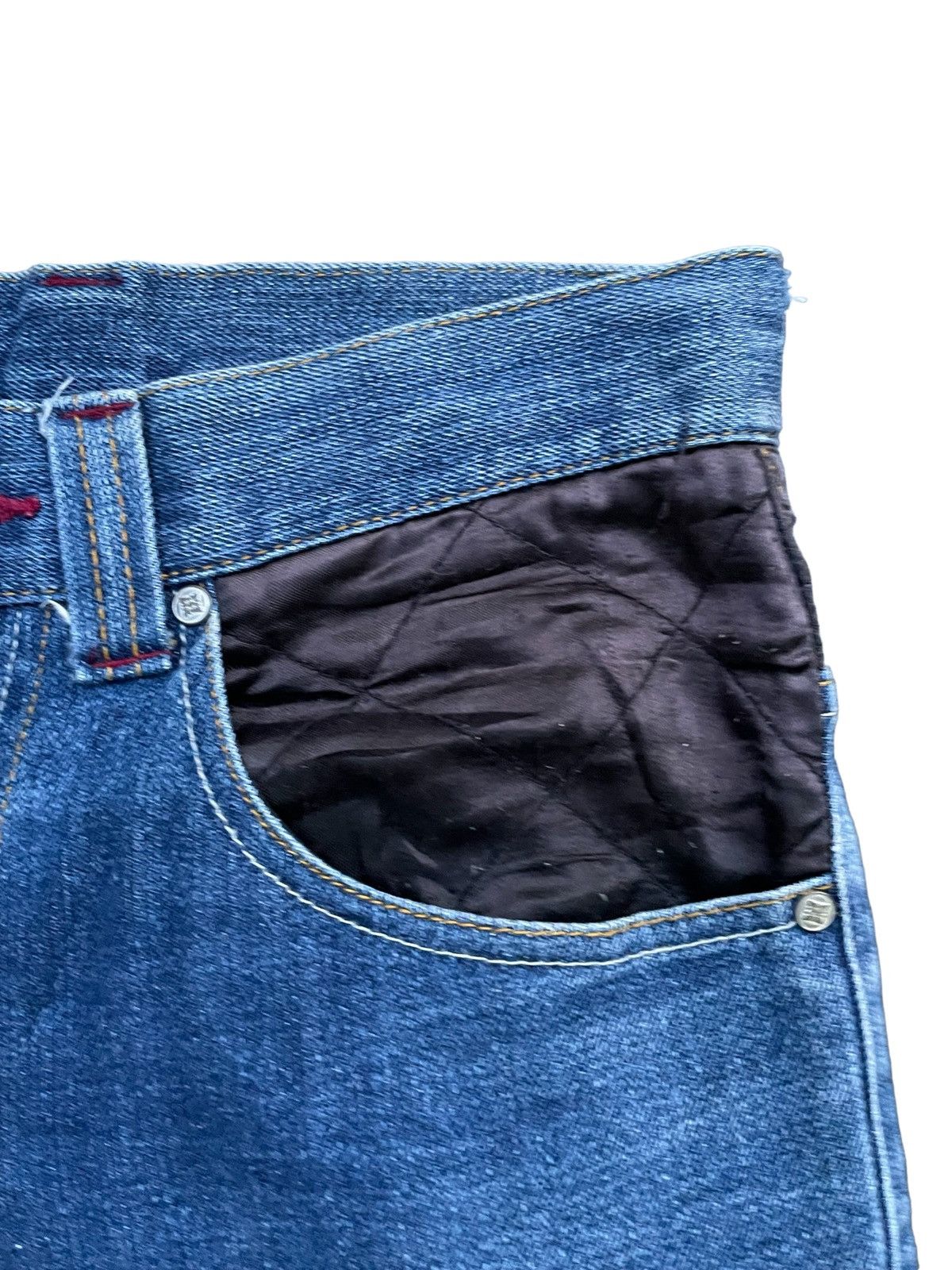 Japanese Brand Japan Sukajan Denim Size US 31 - 7 Thumbnail
