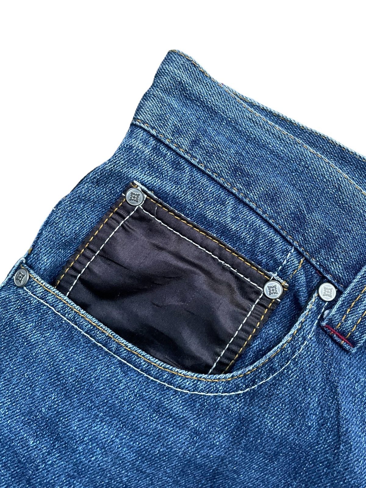 Japanese Brand Japan Sukajan Denim Size US 31 - 8 Thumbnail