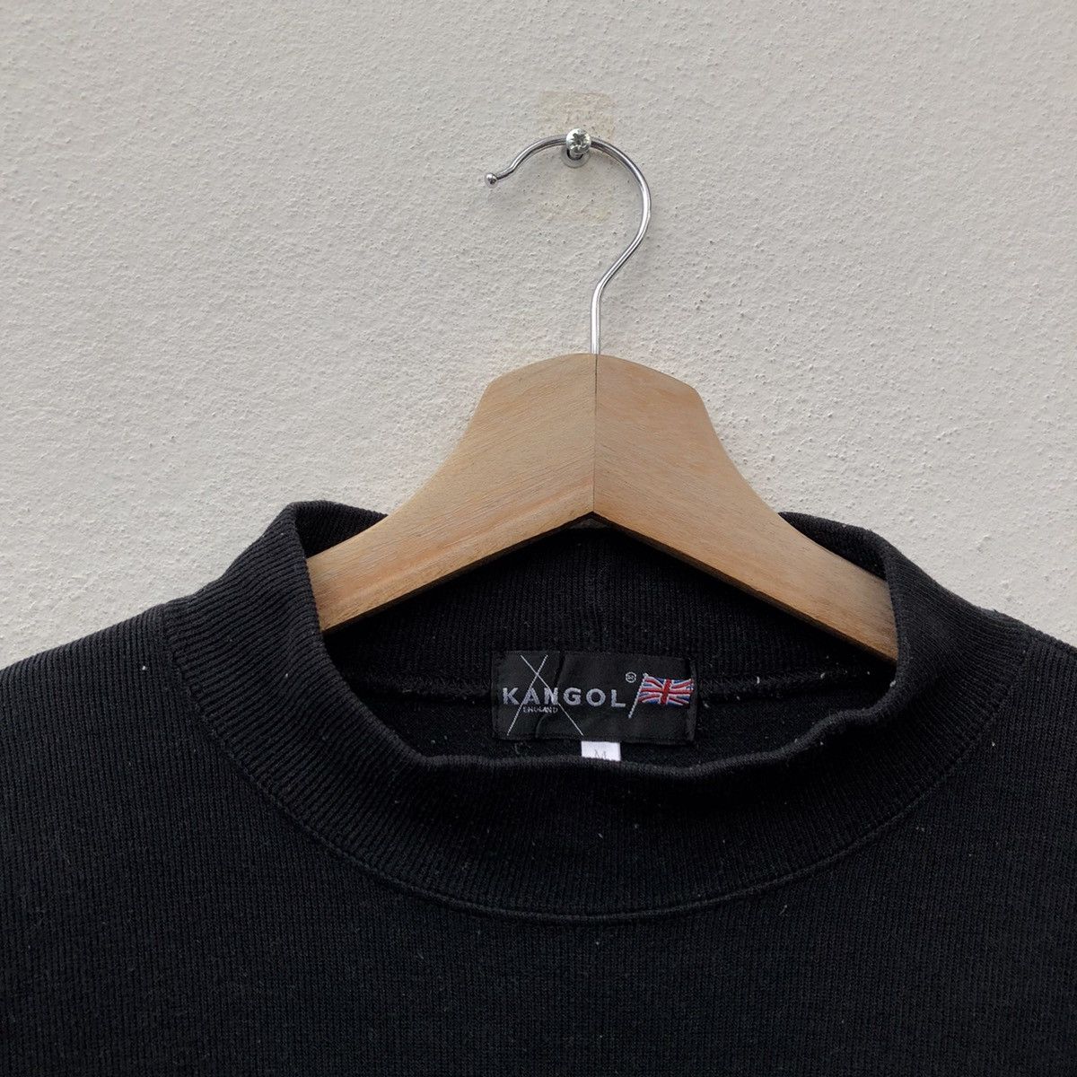 Japanese Brand × Kangol KANGOL BIG LOGO SWEATSHIRT LONG SLEEVE Size US M / EU 48-50 / 2 - 5 Thumbnail