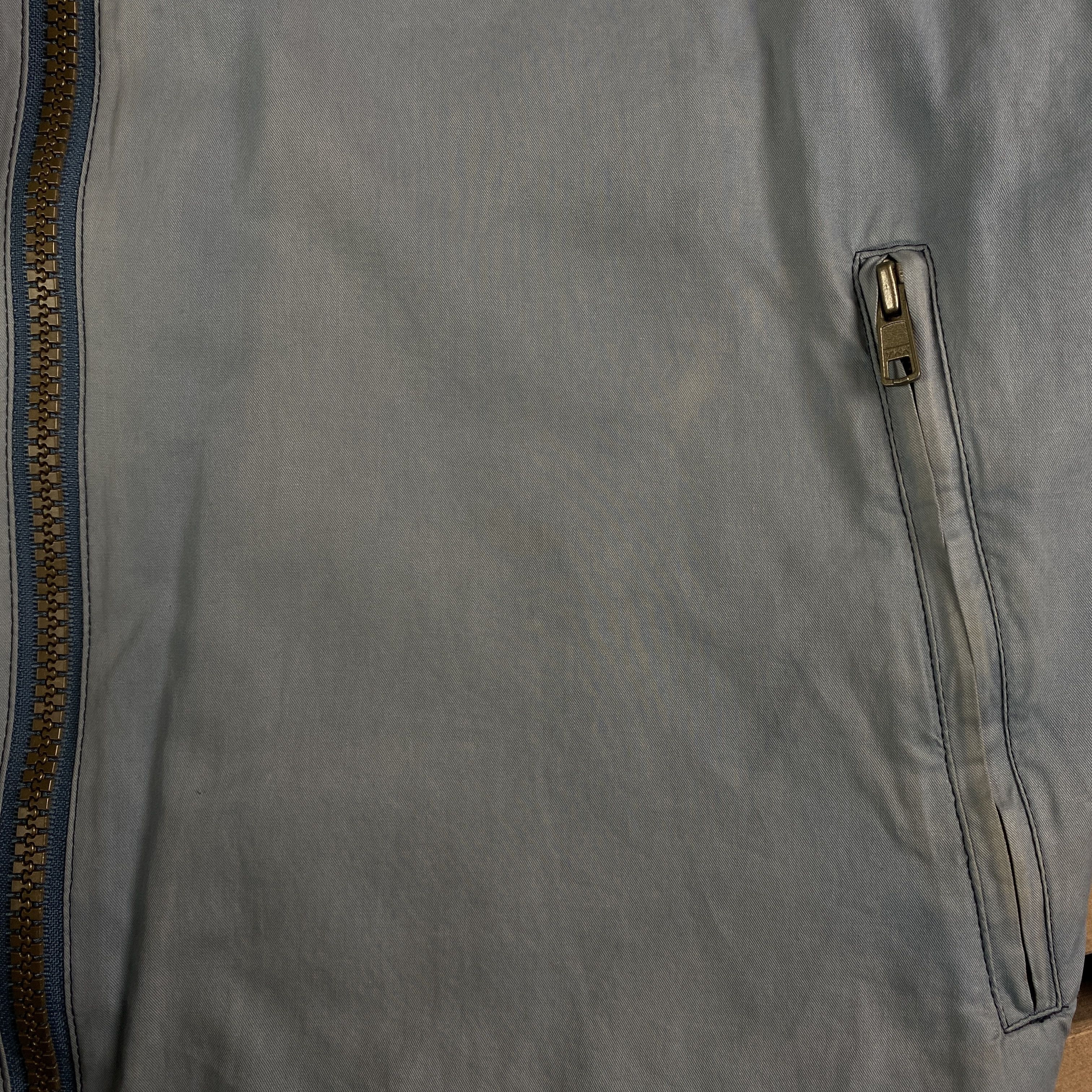 Barbour Bomber Jacket Barbour Breathables Vintage Size XL Durawax Size US XL / EU 56 / 4 - 5 Thumbnail