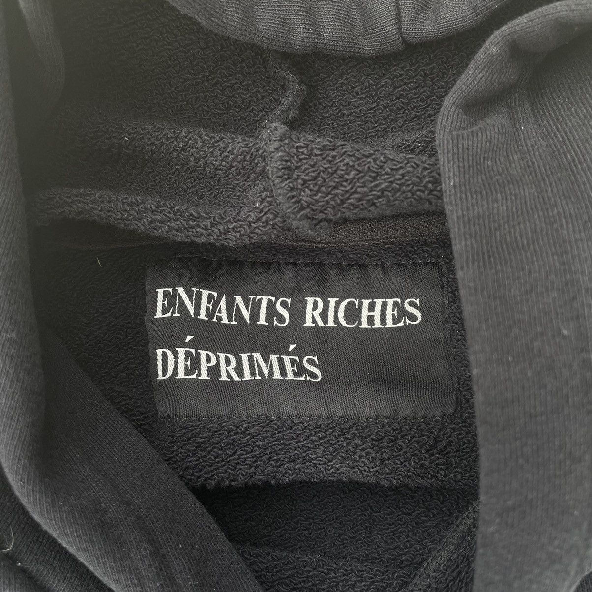 Enfants Riches Deprimes Croix Avec Des Roses Hoodie Size US S / EU 44-46 / 1 - 4 Thumbnail