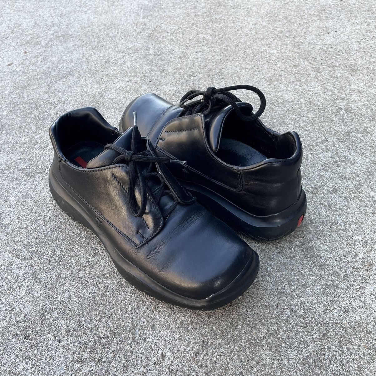 Prada SS99 Oversized Shoes Size US 7.5 / EU 40-41 - 4 Thumbnail