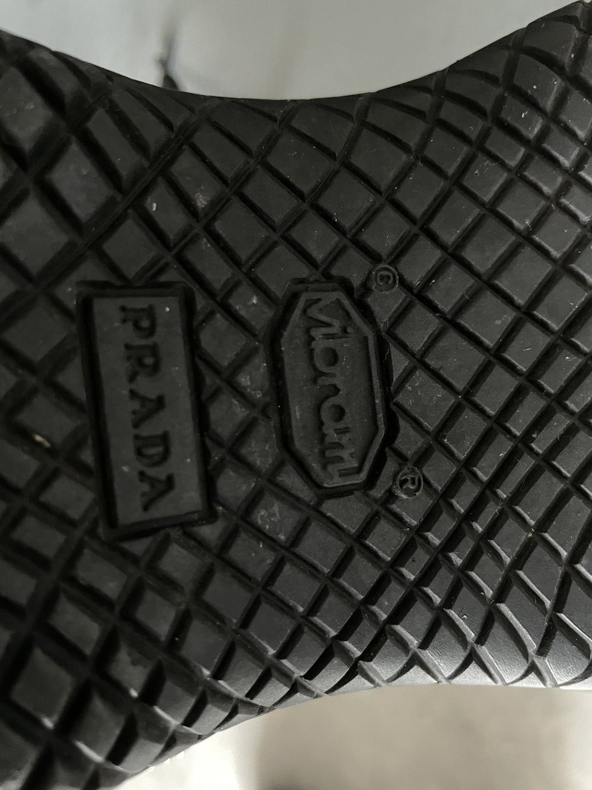 Prada SS99 Oversized Shoes Size US 7.5 / EU 40-41 - 13 Thumbnail