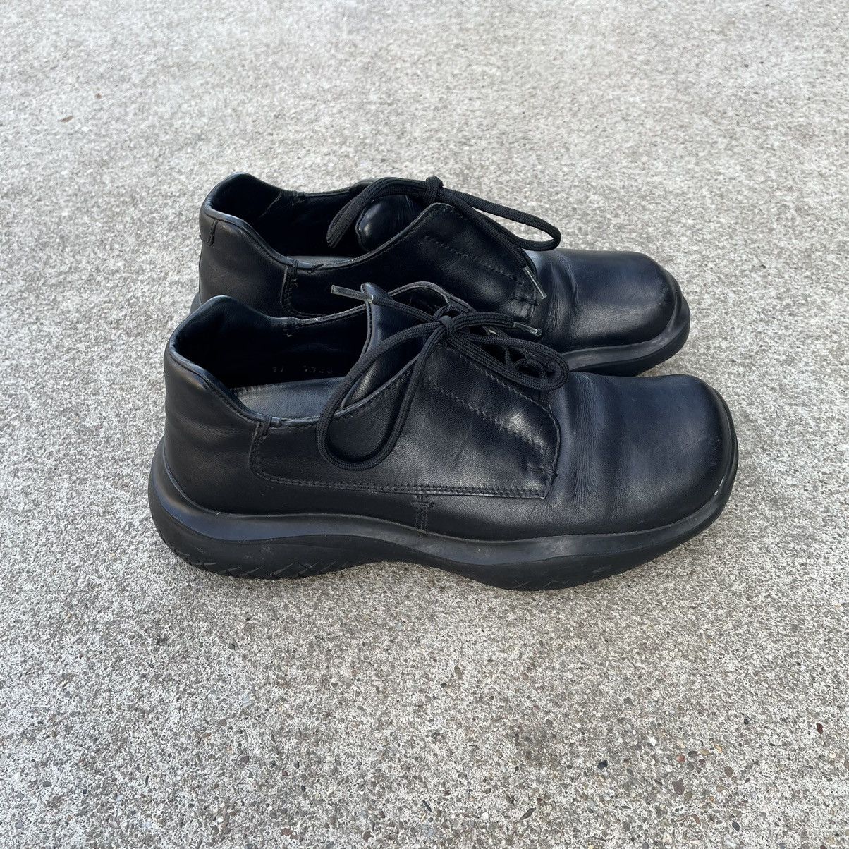 Prada SS99 Oversized Shoes Size US 7.5 / EU 40-41 - 11 Thumbnail