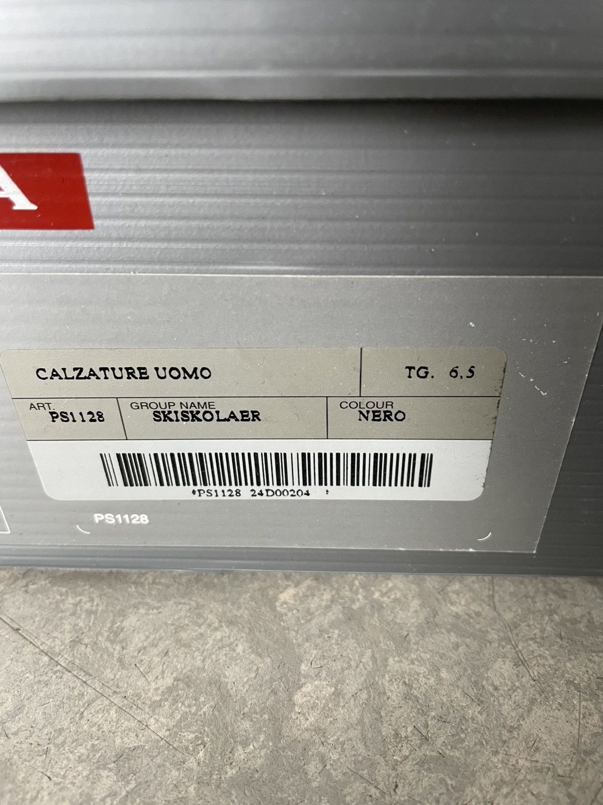 Prada SS99 Oversized Shoes Size US 7.5 / EU 40-41 - 7 Thumbnail