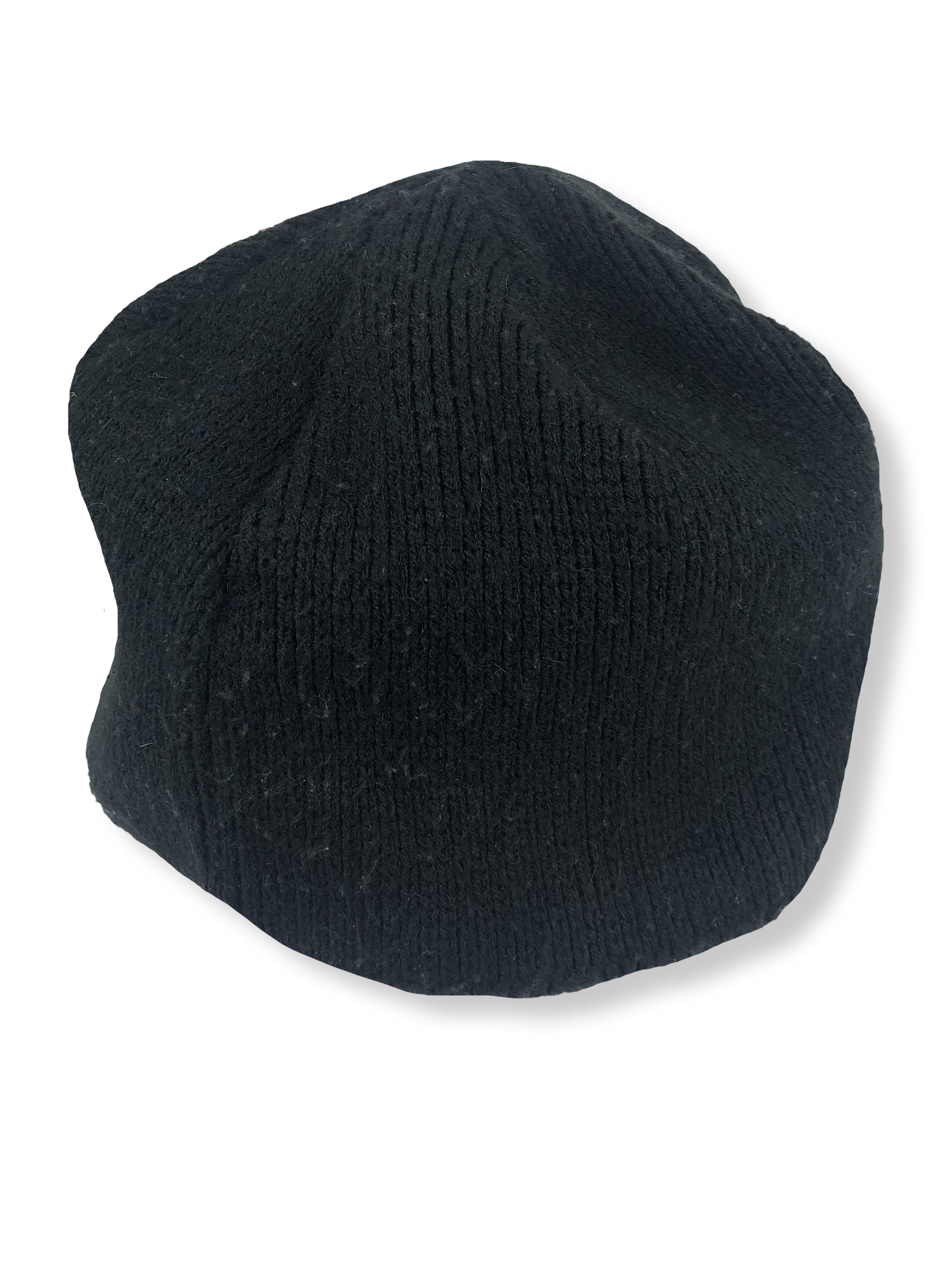 The North Face Vintage THE NORTH FACE Black Warm Tracking Hat M115 Size ONE SIZE - 3 Thumbnail