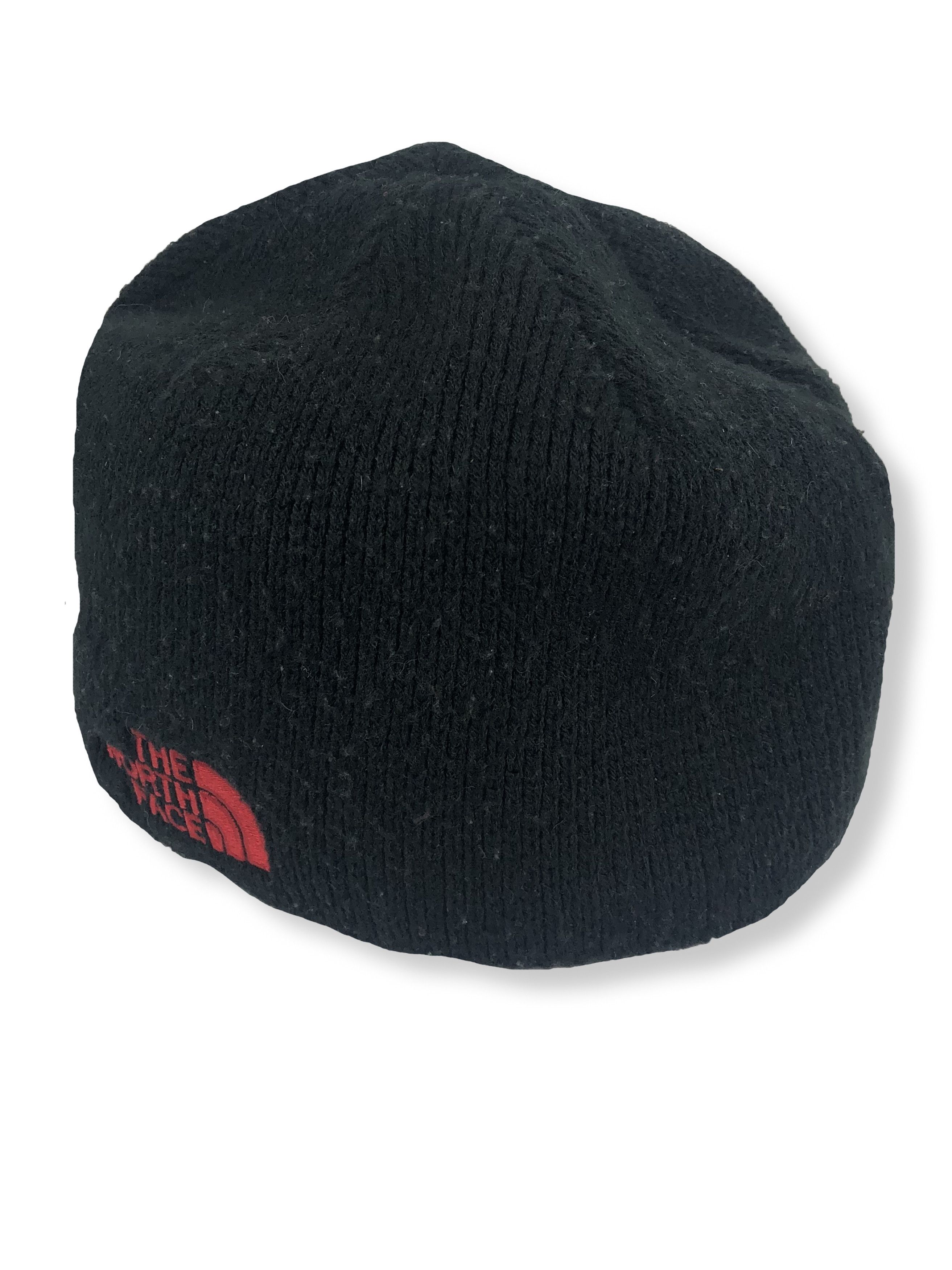 The North Face Vintage THE NORTH FACE Black Warm Tracking Hat M115 Size ONE SIZE - 2 Thumbnail