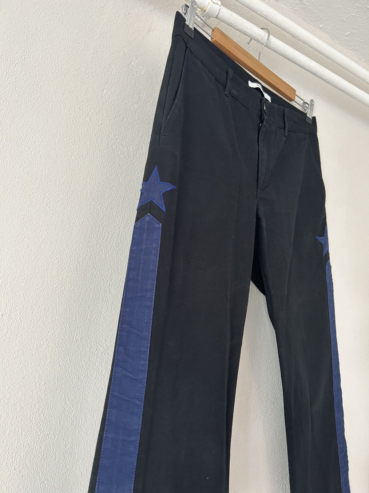 Givenchy side stripe pants sales