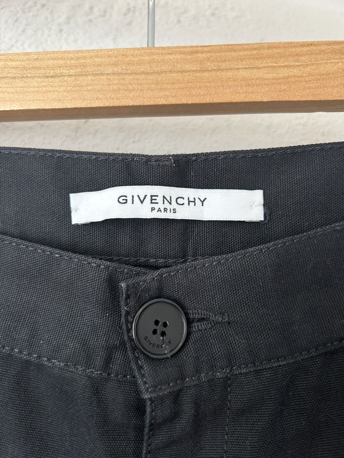 Givenchy Star Side Stripe Pants Size US 32 / EU 48 - 3 Thumbnail