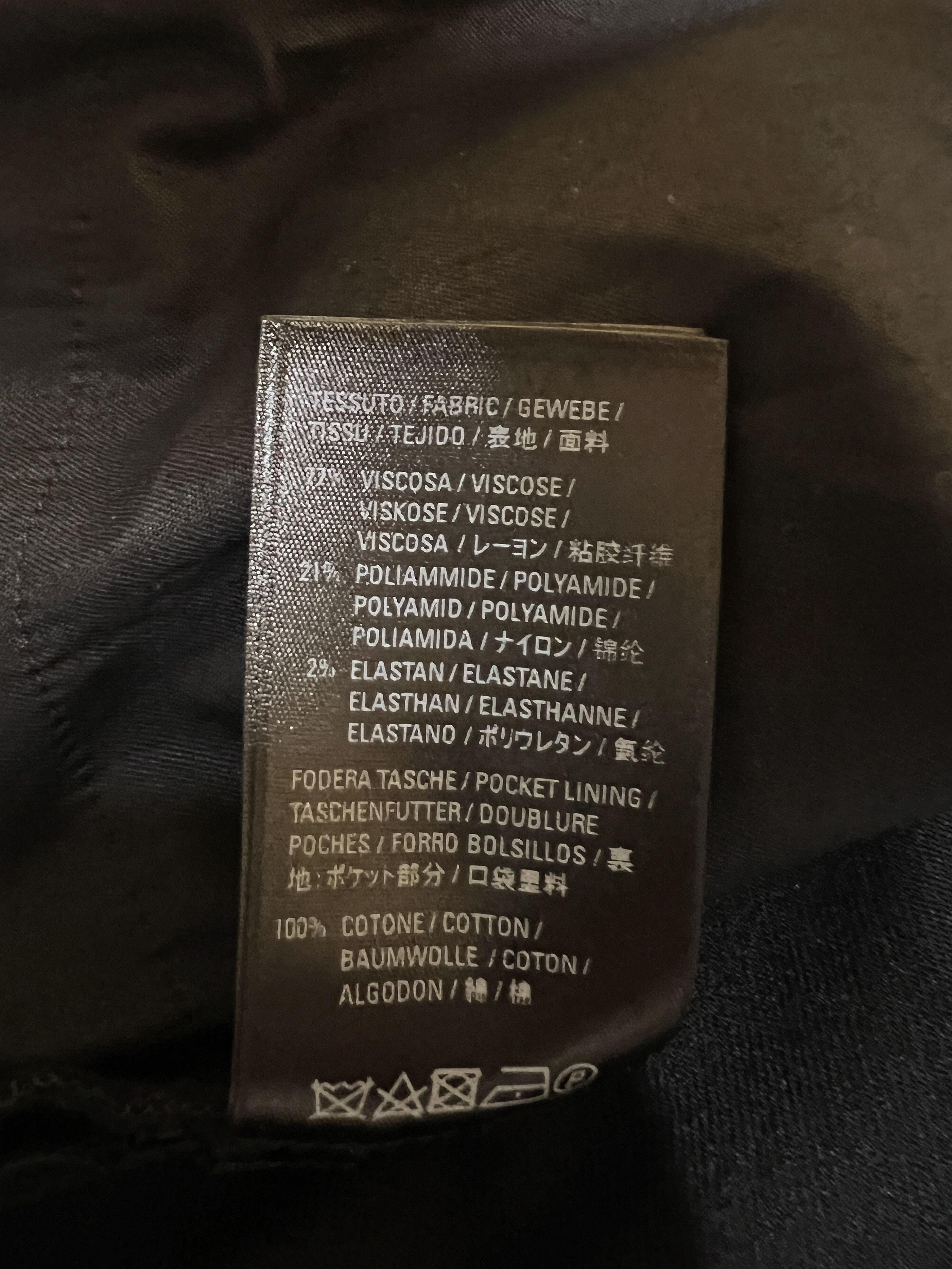 Balenciaga New — Summer/21 Velvet Pants Size US 28 / EU 44 - 9 Thumbnail