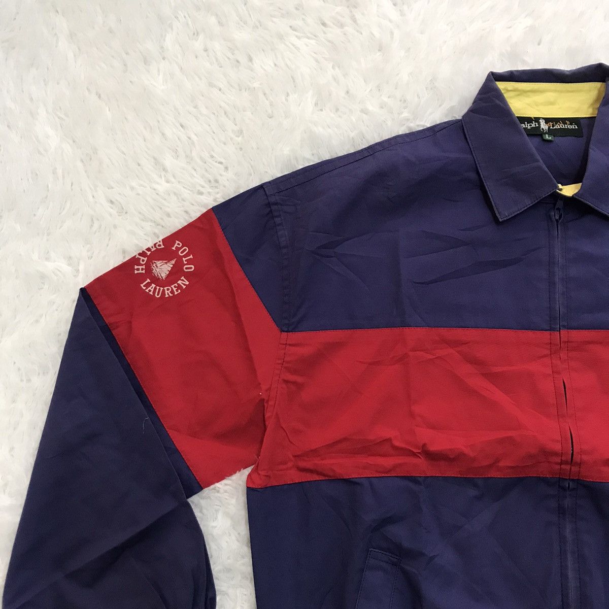 Polo Ralph Lauren Polo Ralph Lauren jacket Size US M / EU 48-50 / 2 - 2 Thumbnail