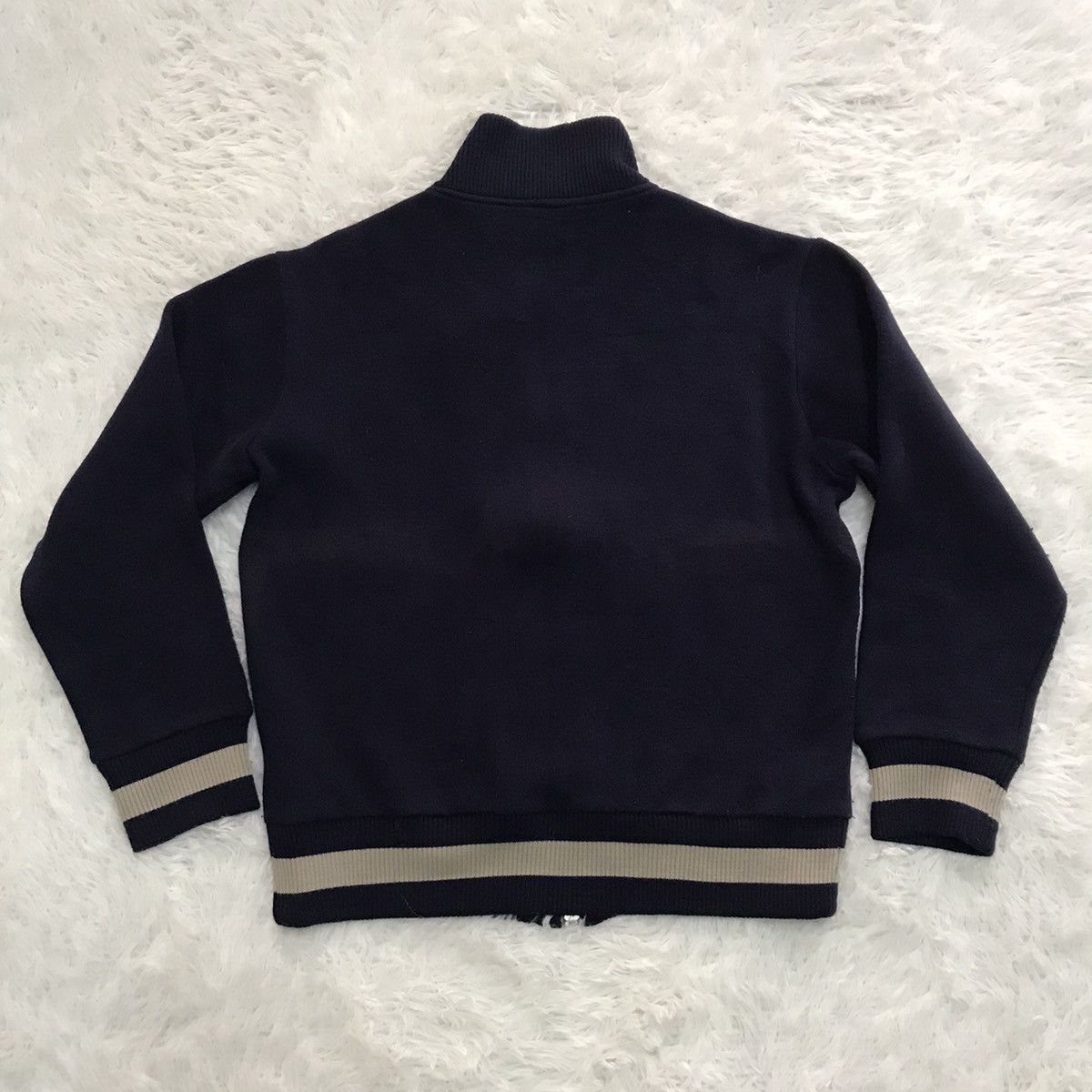 Japanese Brand Vintage Lacoste Jacket Made In Japan Size US M / EU 48-50 / 2 - 15 Thumbnail