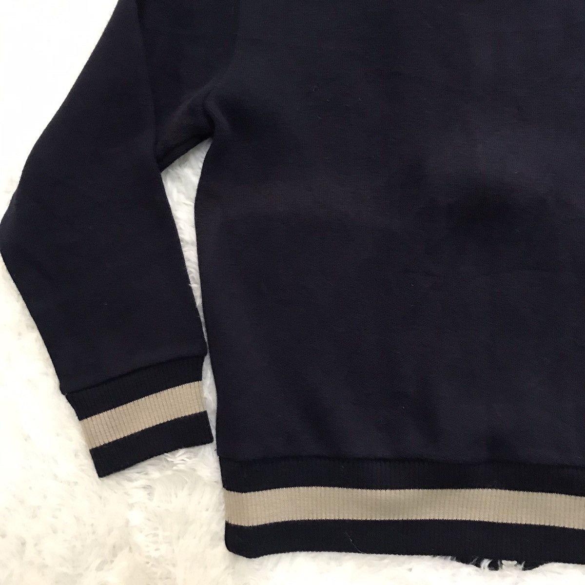 Japanese Brand Vintage Lacoste Jacket Made In Japan Size US M / EU 48-50 / 2 - 17 Thumbnail