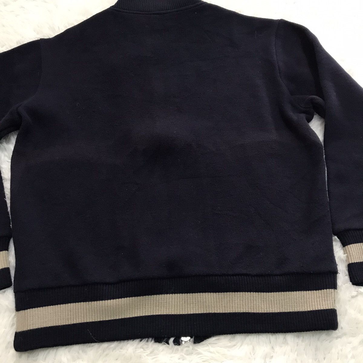 Japanese Brand Vintage Lacoste Jacket Made In Japan Size US M / EU 48-50 / 2 - 20 Thumbnail
