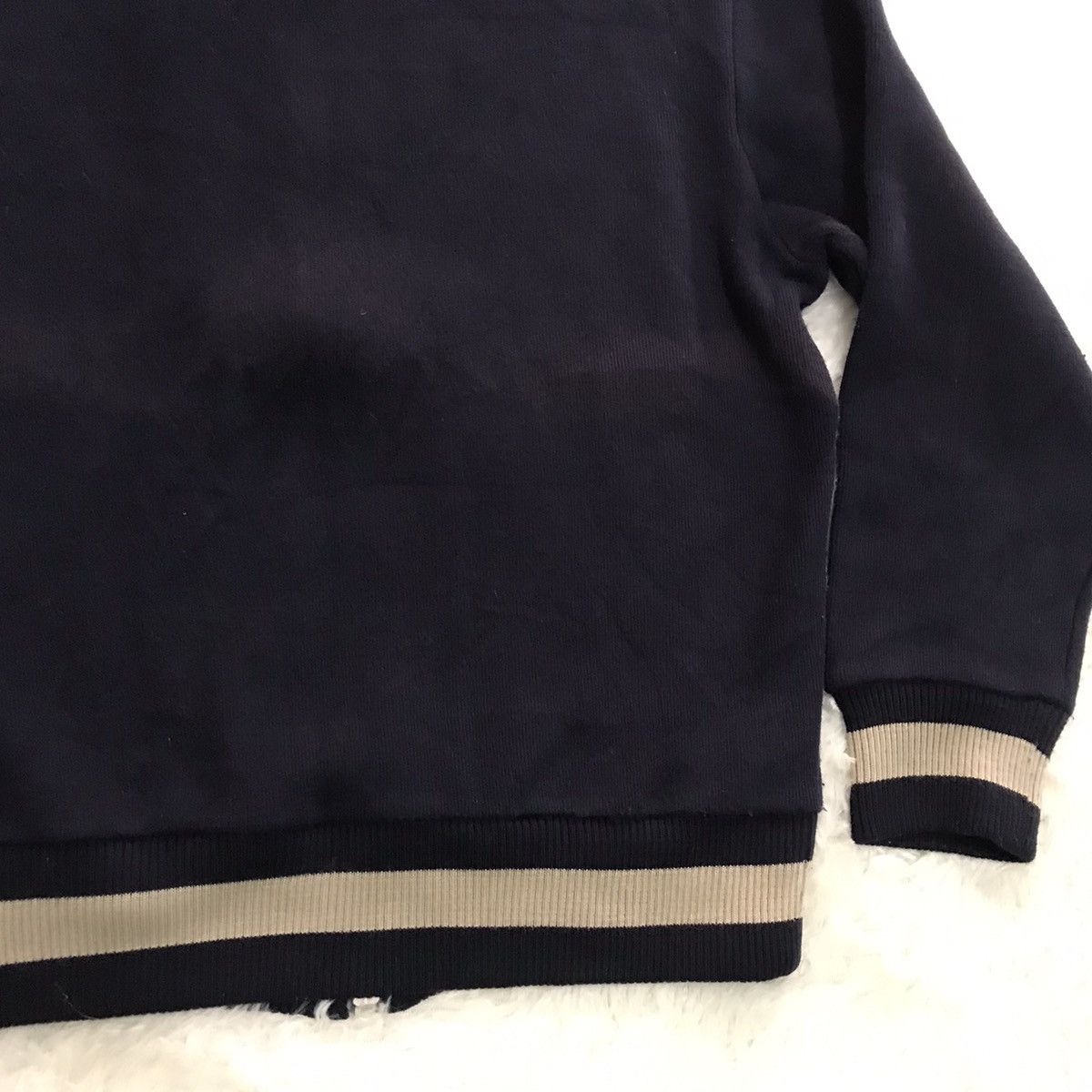 Japanese Brand Vintage Lacoste Jacket Made In Japan Size US M / EU 48-50 / 2 - 18 Thumbnail