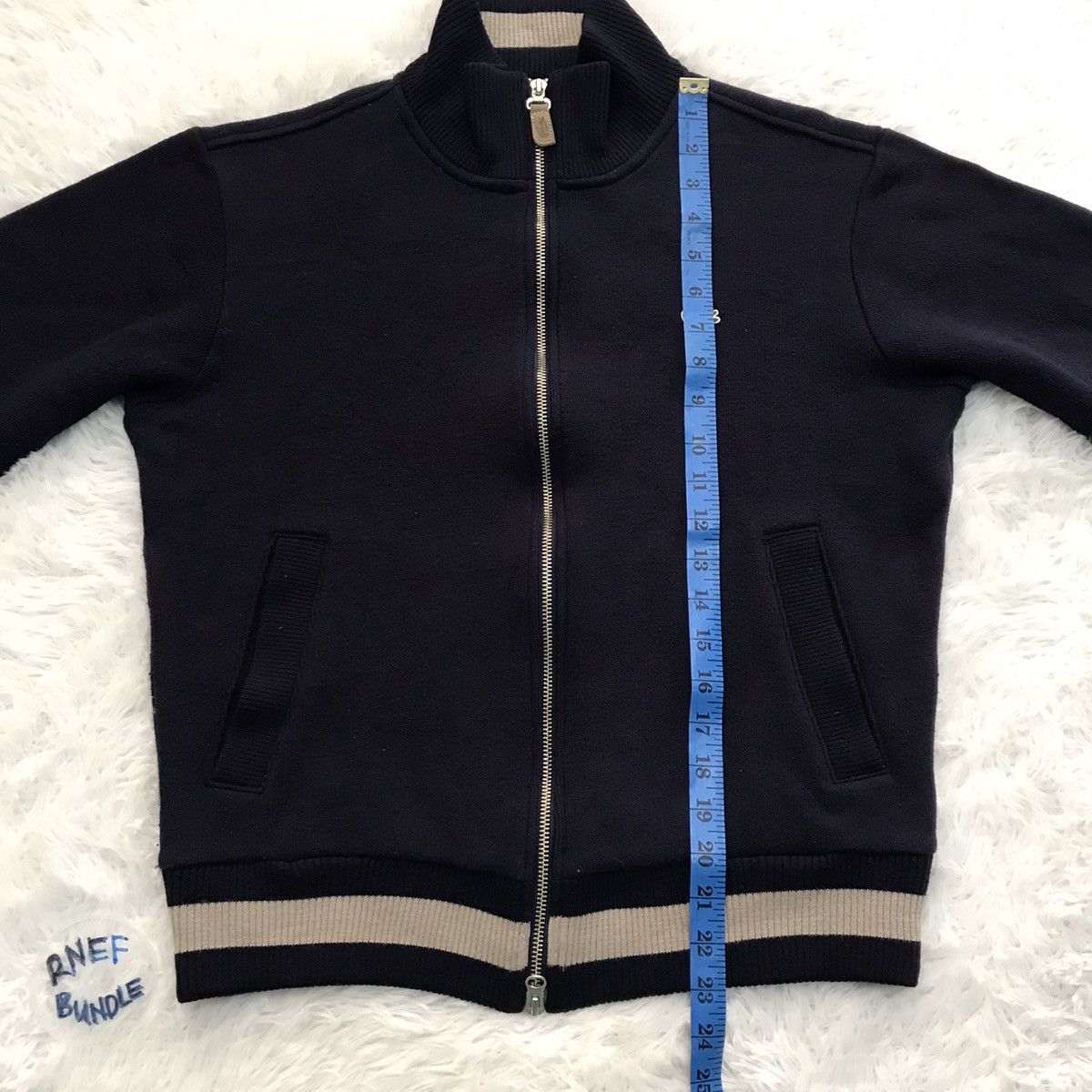 Japanese Brand Vintage Lacoste Jacket Made In Japan Size US M / EU 48-50 / 2 - 8 Thumbnail