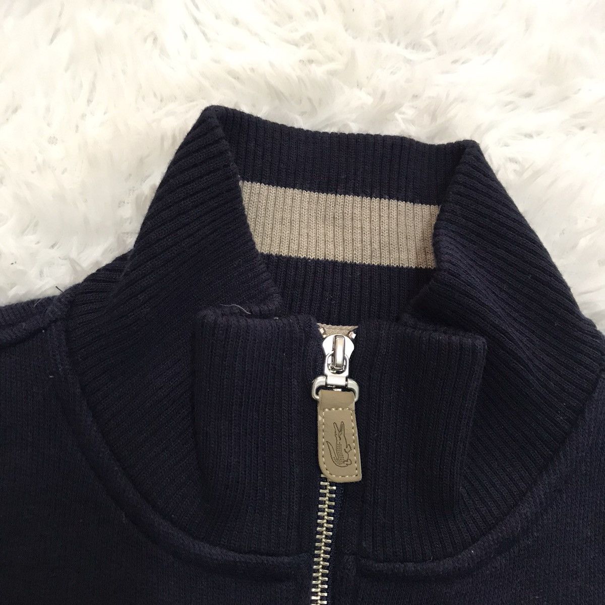 Japanese Brand Vintage Lacoste Jacket Made In Japan Size US M / EU 48-50 / 2 - 10 Thumbnail
