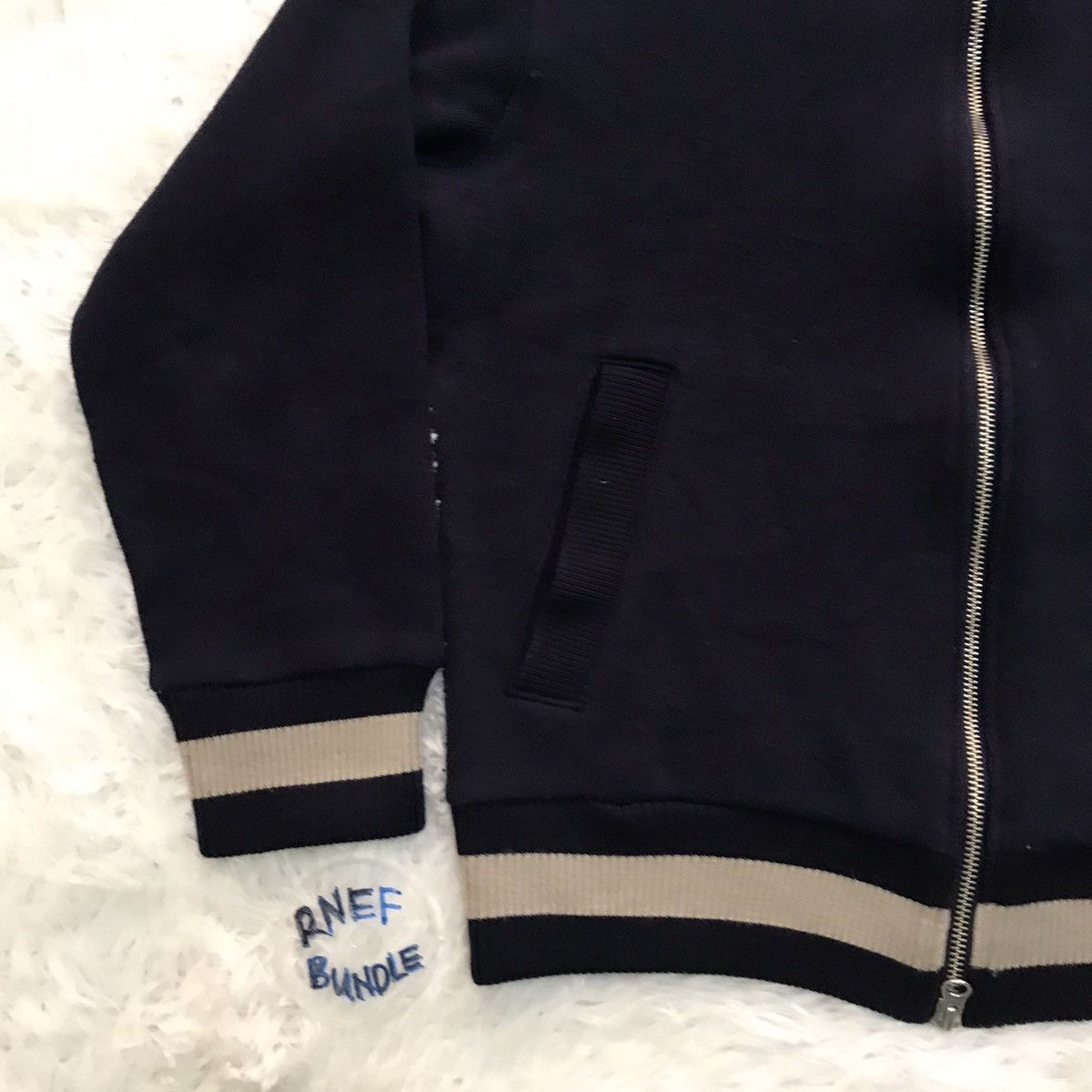 Japanese Brand Vintage Lacoste Jacket Made In Japan Size US M / EU 48-50 / 2 - 3 Thumbnail