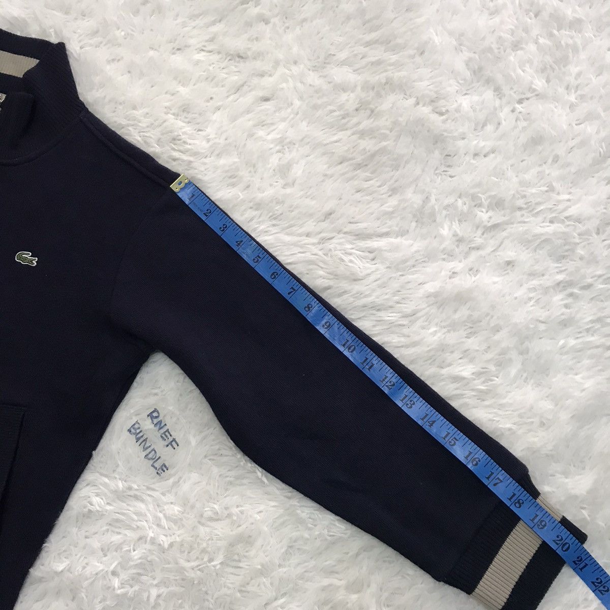 Japanese Brand Vintage Lacoste Jacket Made In Japan Size US M / EU 48-50 / 2 - 9 Thumbnail