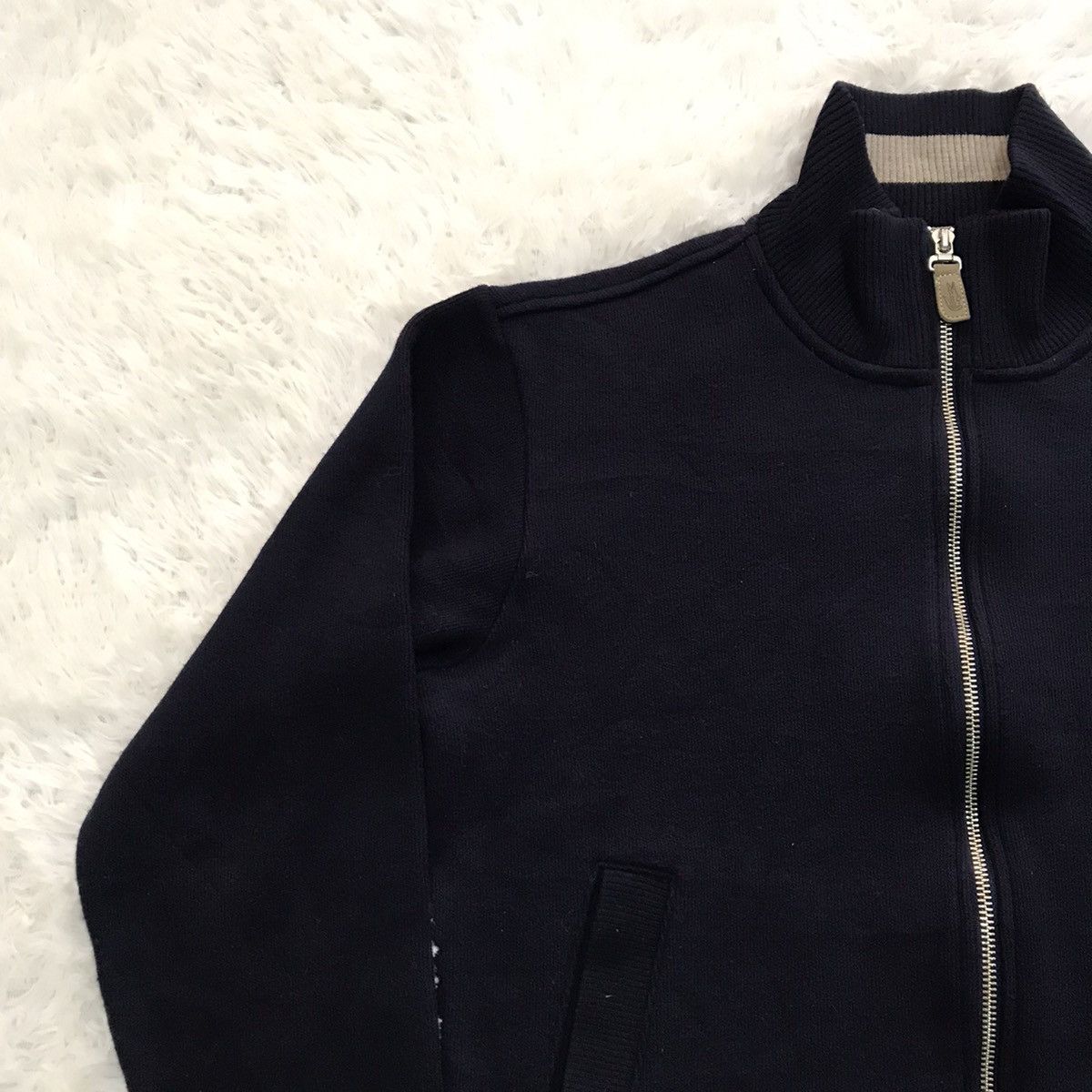 Japanese Brand Vintage Lacoste Jacket Made In Japan Size US M / EU 48-50 / 2 - 2 Thumbnail