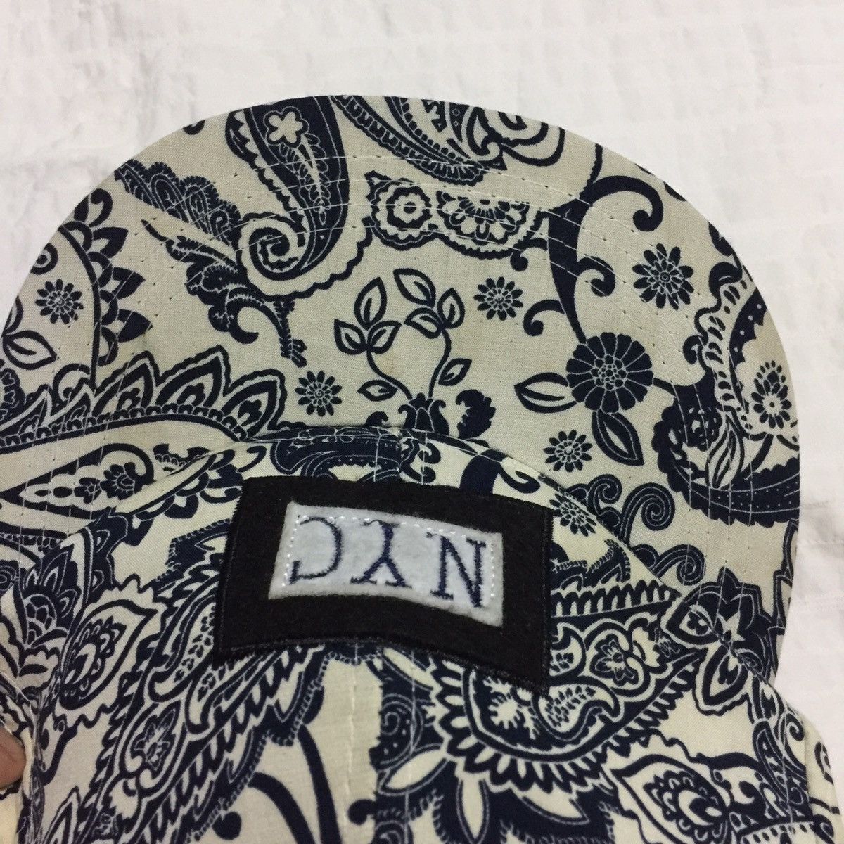 Japanese Brand Kerchief bandana design NYC cap Size ONE SIZE - 9 Thumbnail