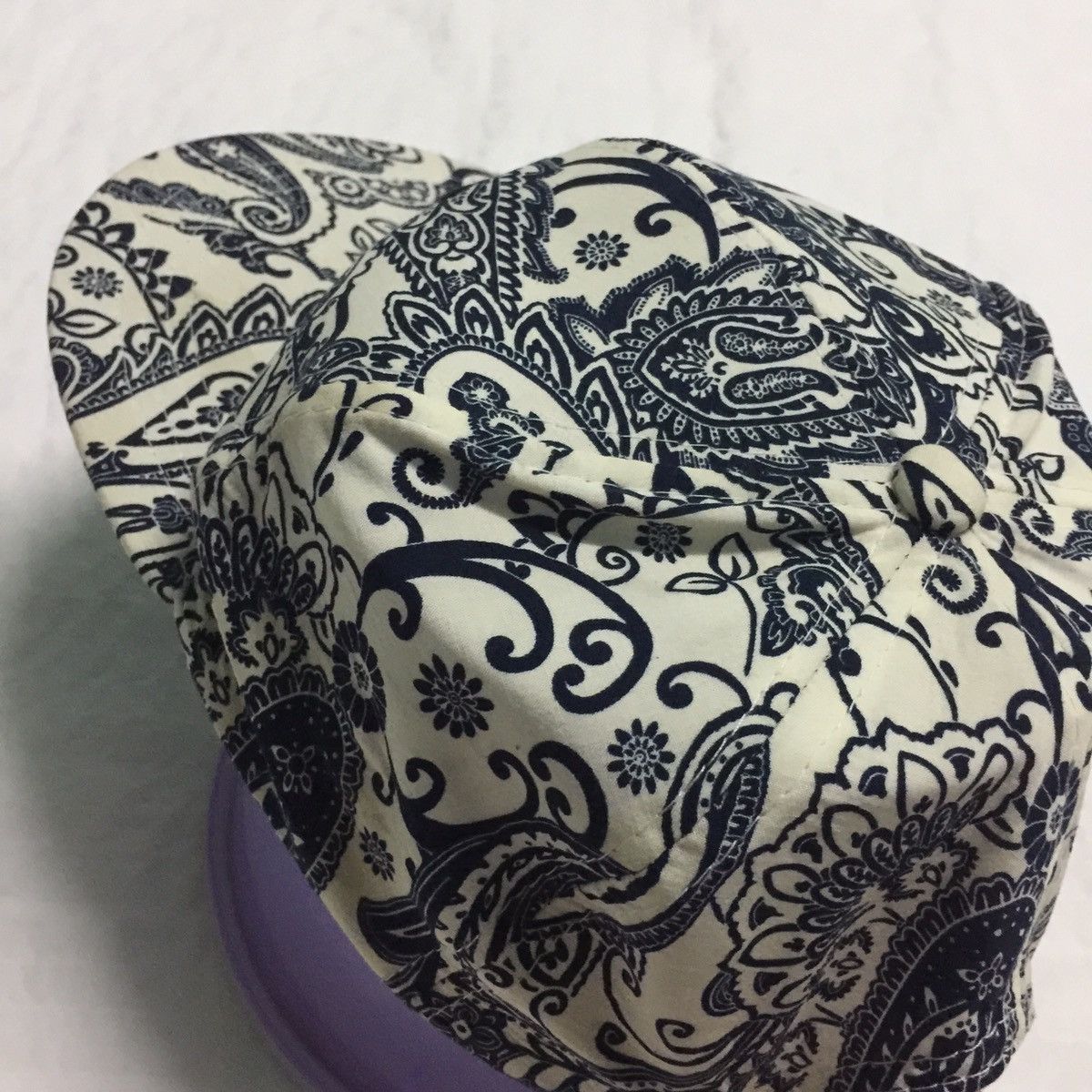 Japanese Brand Kerchief bandana design NYC cap Size ONE SIZE - 5 Thumbnail