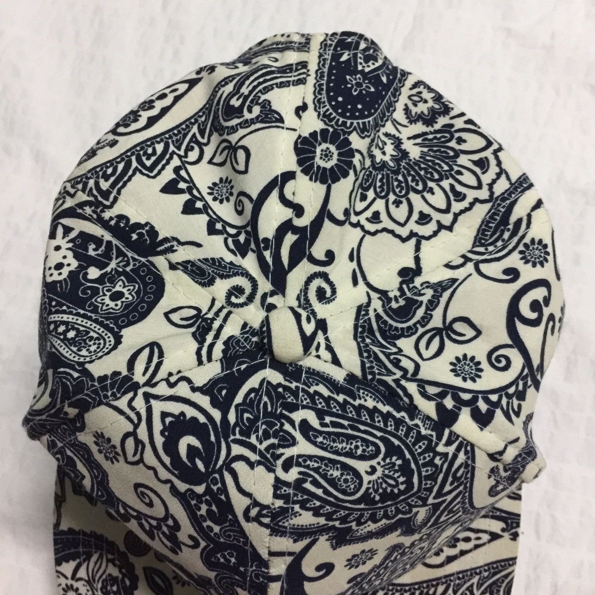 Japanese Brand Kerchief bandana design NYC cap Size ONE SIZE - 10 Thumbnail