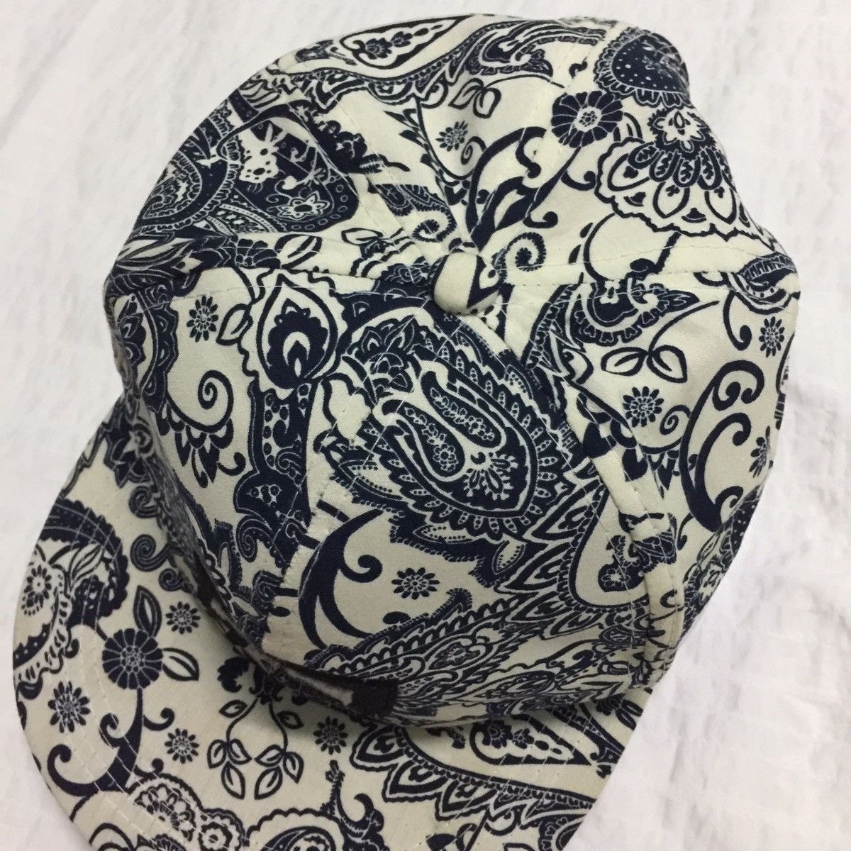 Japanese Brand Kerchief bandana design NYC cap Size ONE SIZE - 12 Thumbnail