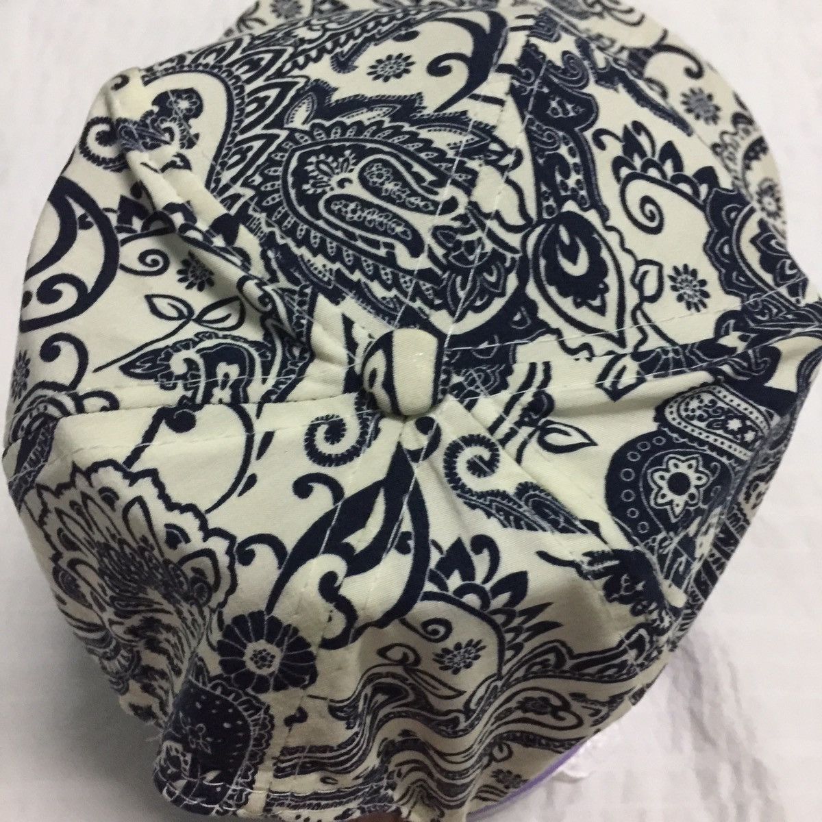 Japanese Brand Kerchief bandana design NYC cap Size ONE SIZE - 4 Thumbnail