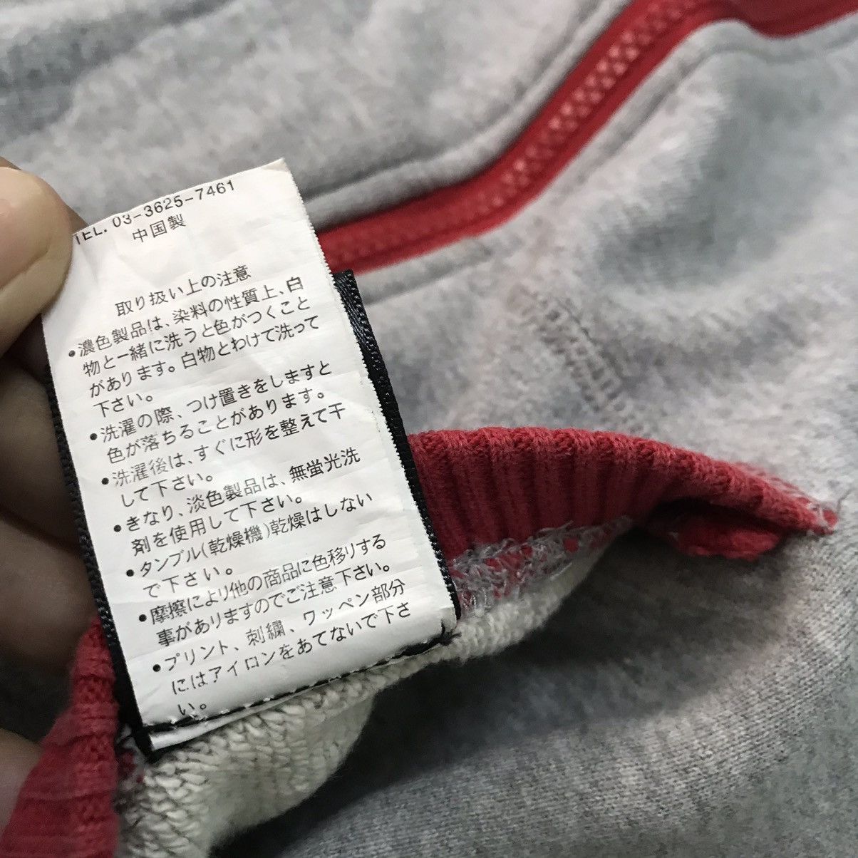 Japanese Brand Very rare streetwear reversible norton jacket shark hoodie Size US M / EU 48-50 / 2 - 14 Thumbnail