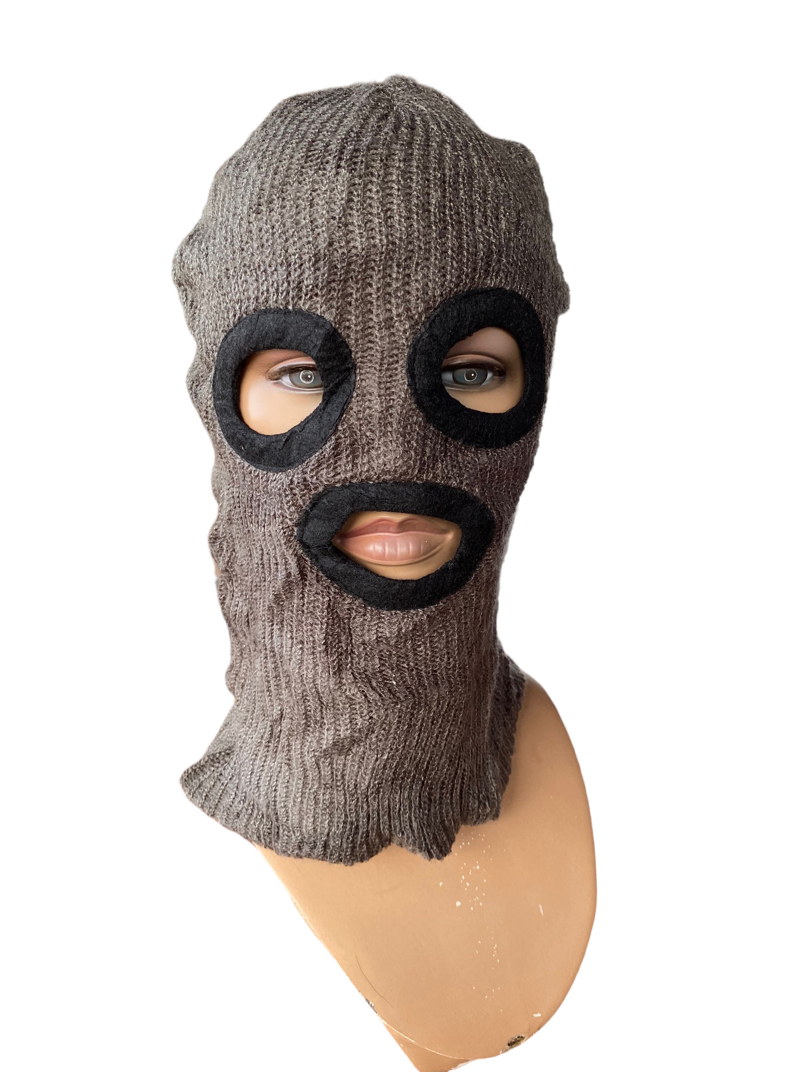 Other 💥MASK ROBBERY Horror Beanie Size ONE SIZE - 2 Thumbnail