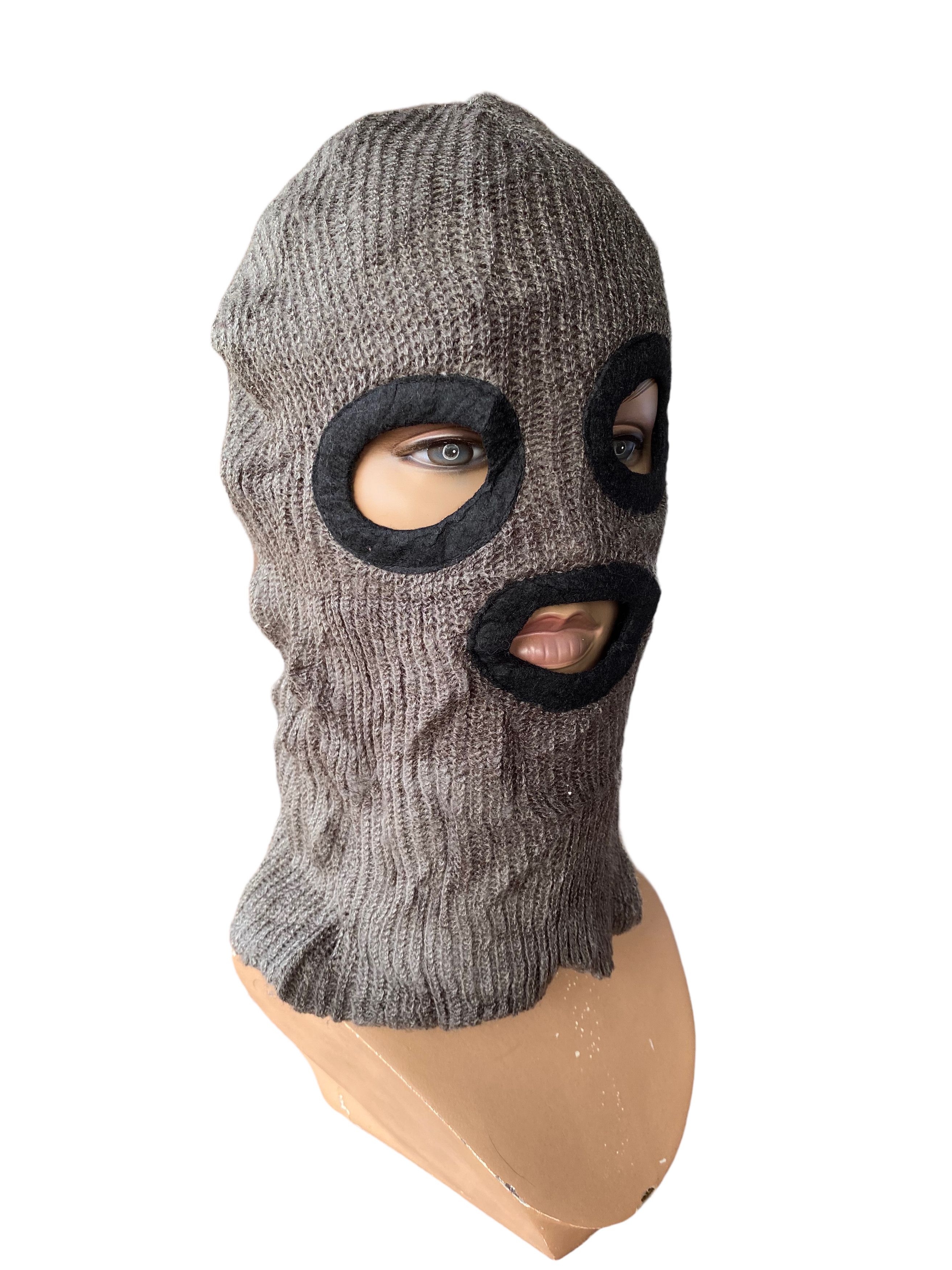 Other 💥MASK ROBBERY Horror Beanie Size ONE SIZE - 1 Thumbnail