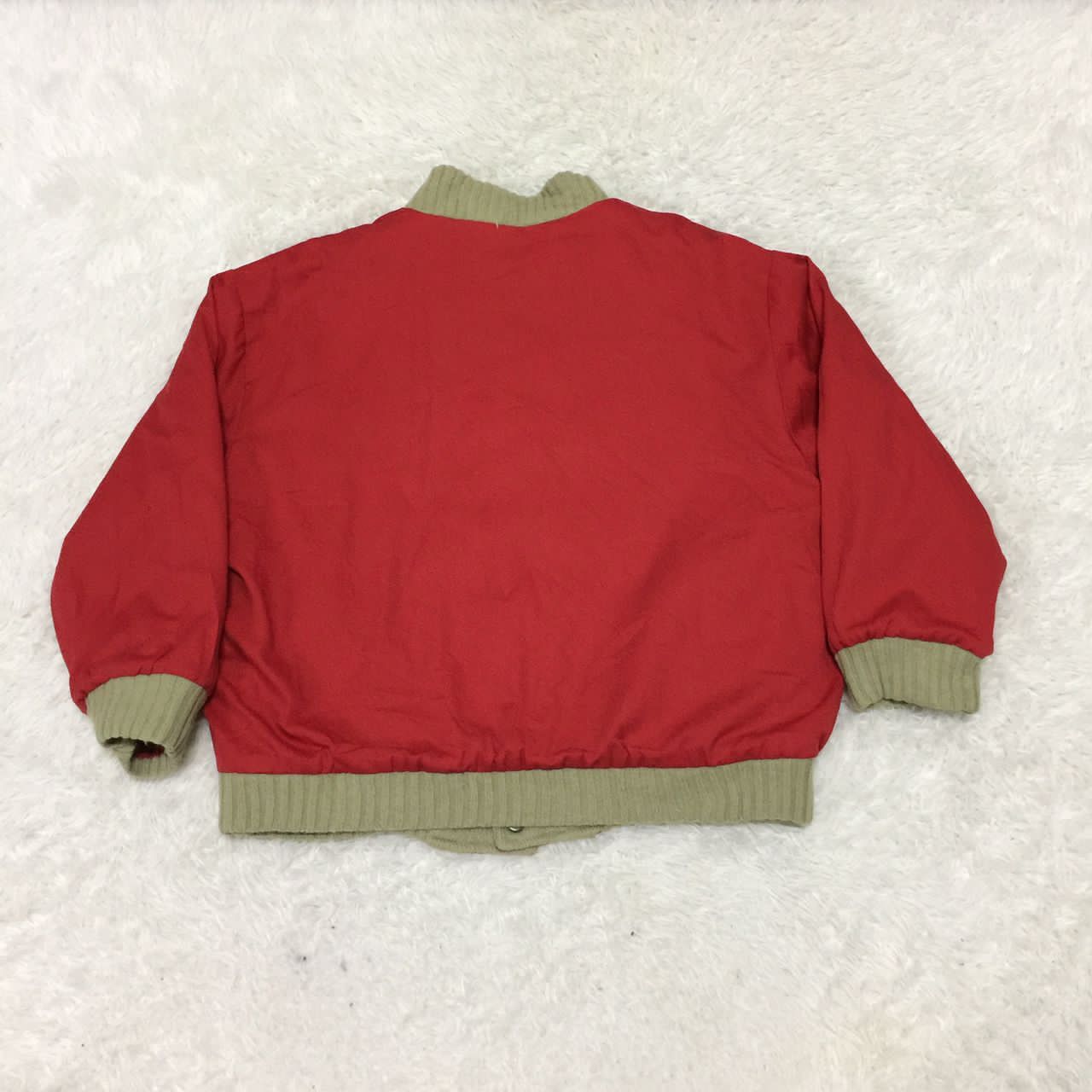 Japanese Brand World champion big logo reversible jacket Size US L / EU 52-54 / 3 - 7 Thumbnail