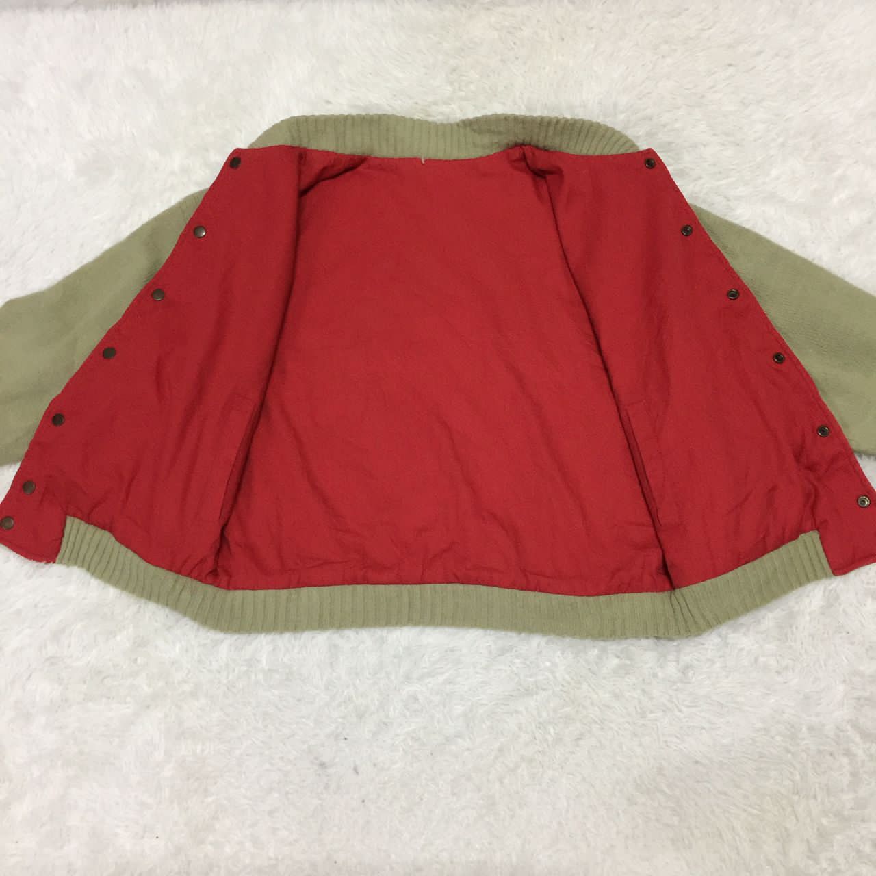 Japanese Brand World champion big logo reversible jacket Size US L / EU 52-54 / 3 - 6 Thumbnail