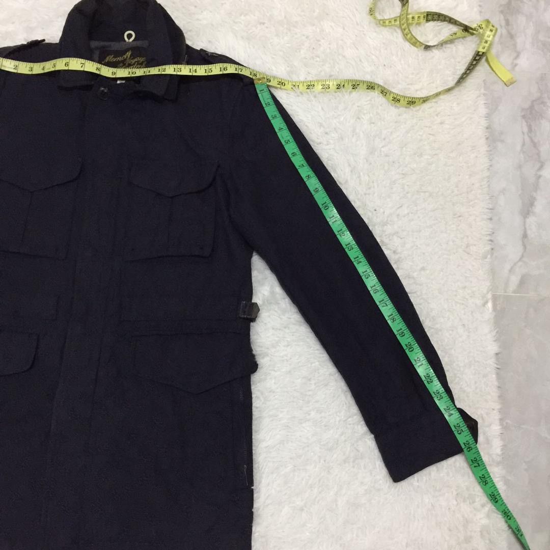 Japanese Brand Memory & voyage wardrobe customellow jacket Size US S / EU 44-46 / 1 - 6 Thumbnail