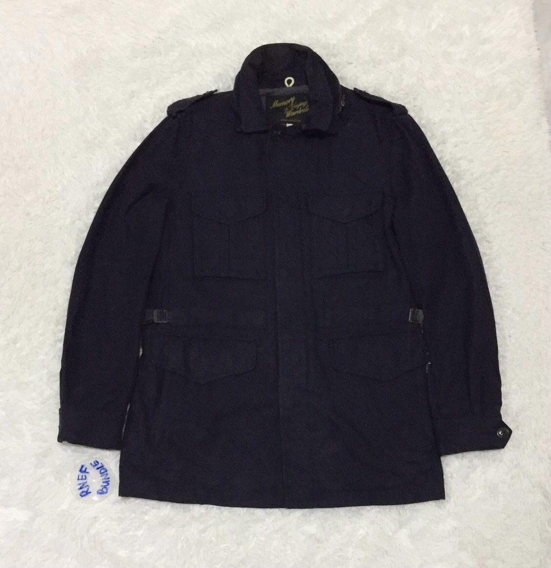 Japanese Brand Memory & voyage wardrobe customellow jacket Size US S / EU 44-46 / 1 - 1 Thumbnail