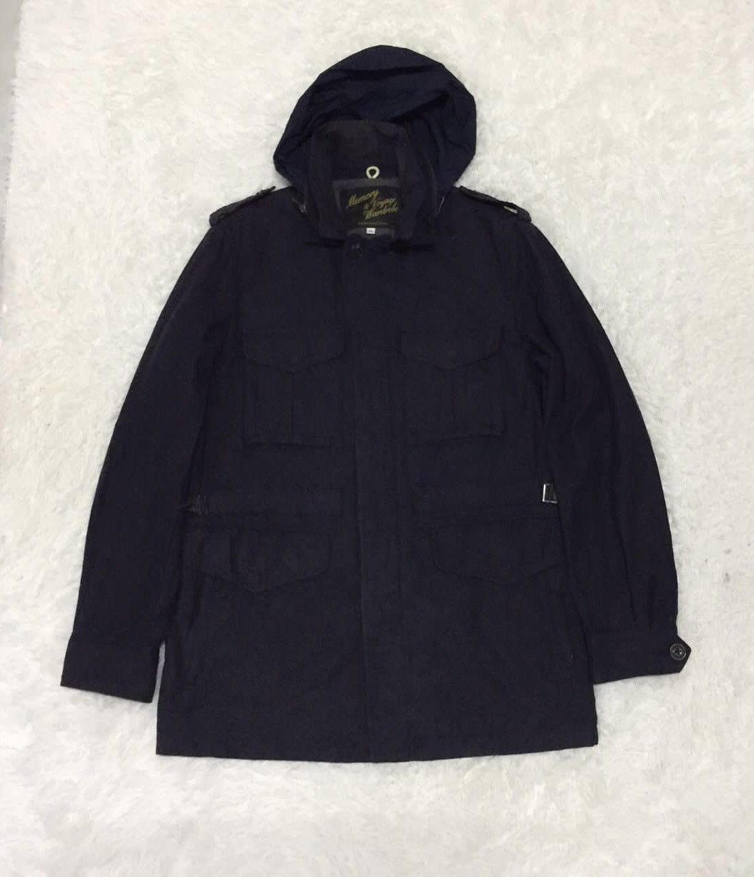 Japanese Brand Memory & voyage wardrobe customellow jacket Size US S / EU 44-46 / 1 - 3 Thumbnail