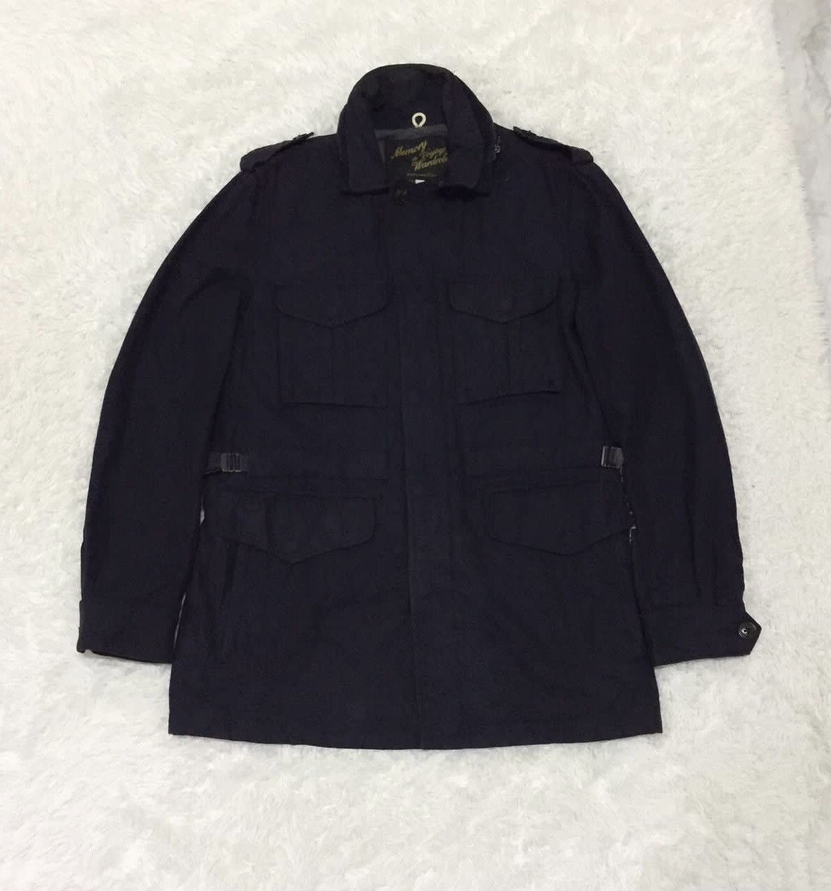 Japanese Brand Memory & voyage wardrobe customellow jacket Size US S / EU 44-46 / 1 - 13 Thumbnail