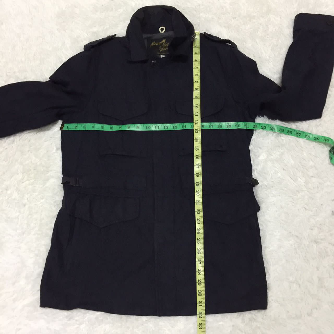 Japanese Brand Memory & voyage wardrobe customellow jacket Size US S / EU 44-46 / 1 - 4 Thumbnail