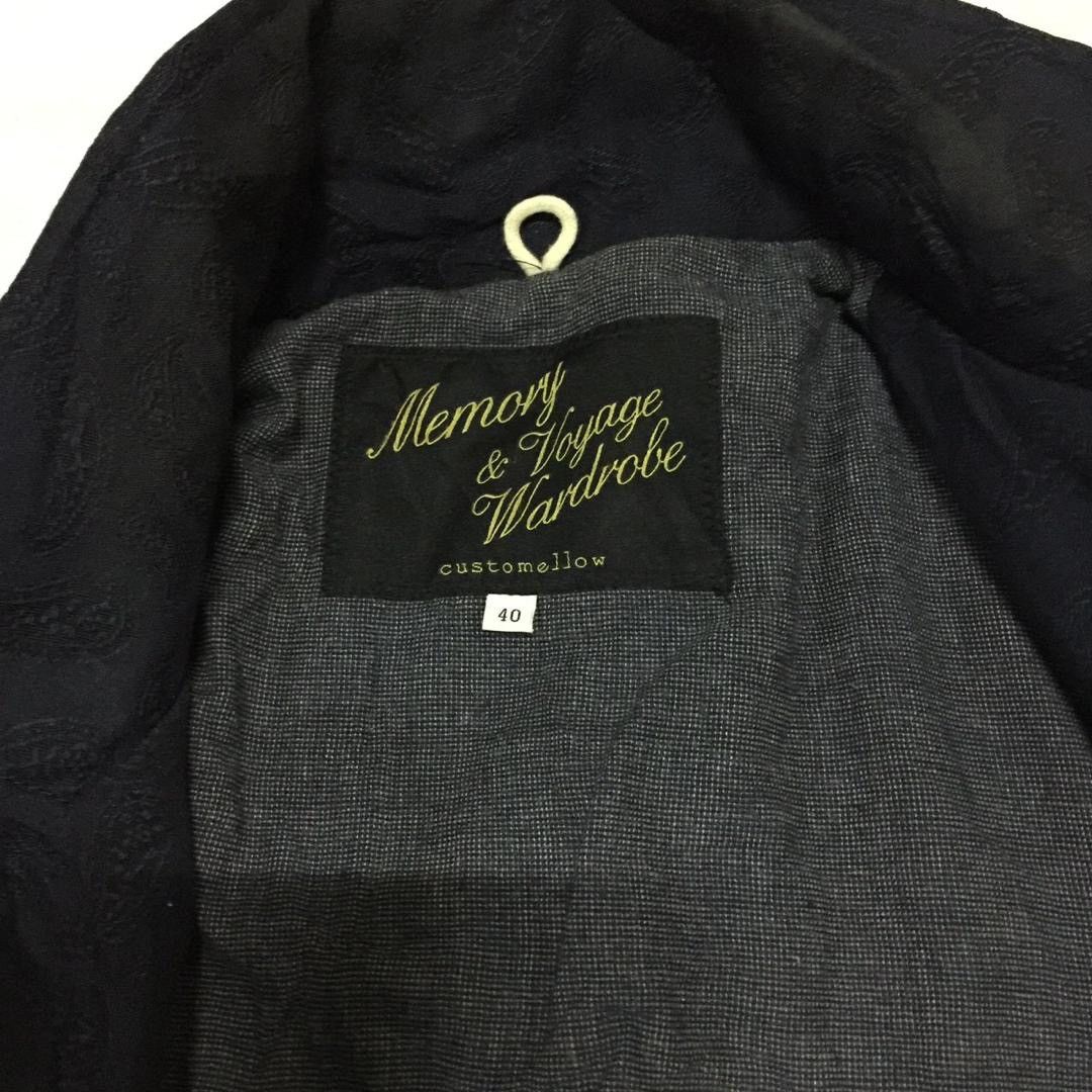 Japanese Brand Memory & voyage wardrobe customellow jacket Size US S / EU 44-46 / 1 - 9 Thumbnail