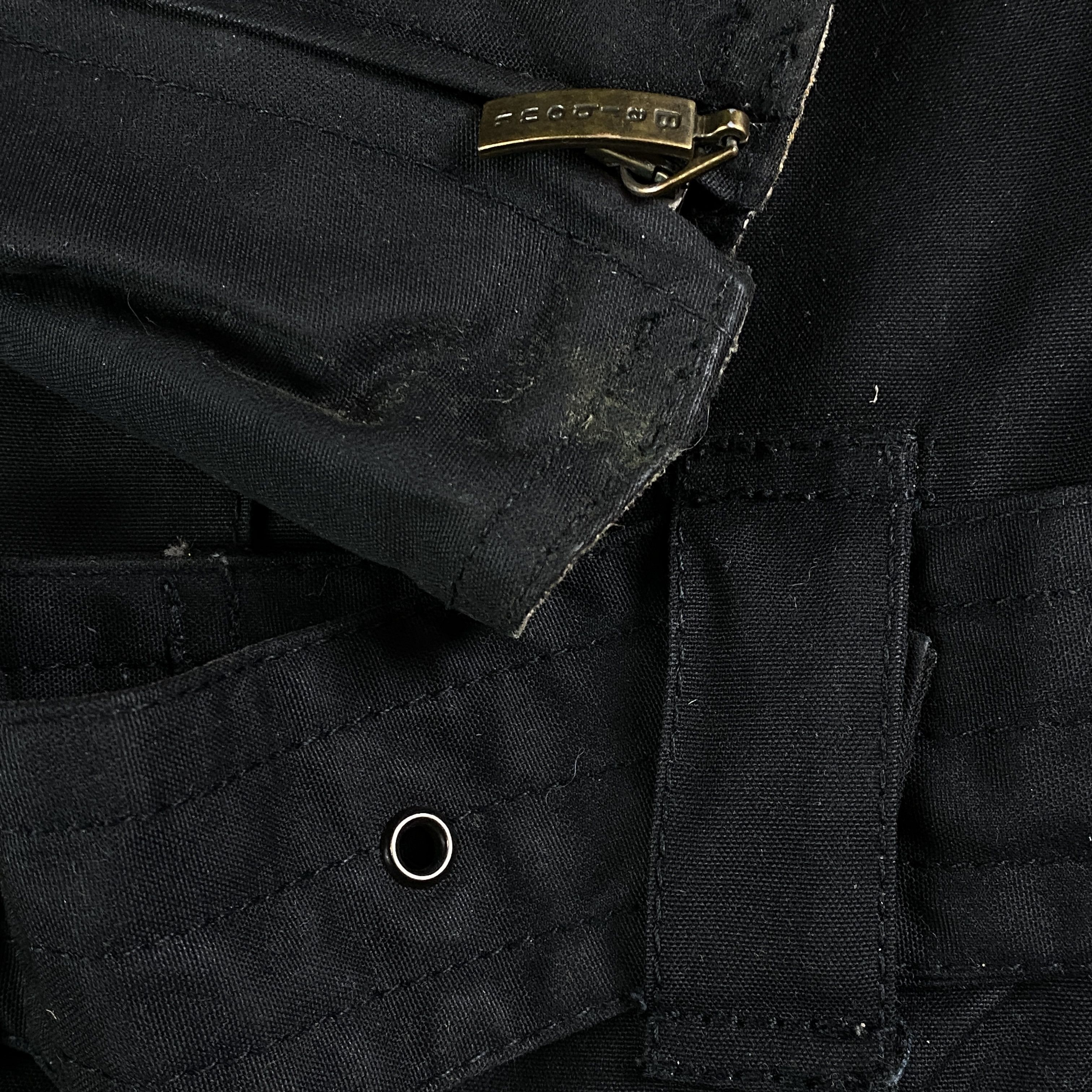 Barbour Womens Wax Jacket Barbour International Ladies Size 12 Size M / US 6-8 / IT 42-44 - 4 Thumbnail