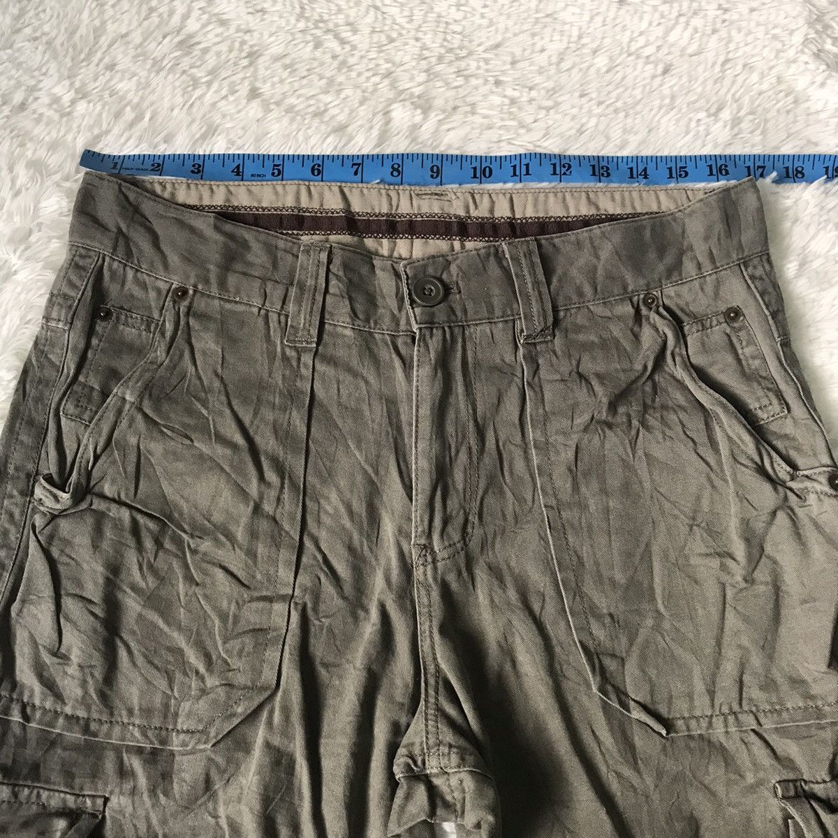 Japanese Brand Villand Cargo Pant Size US 34 / EU 50 - 3 Thumbnail