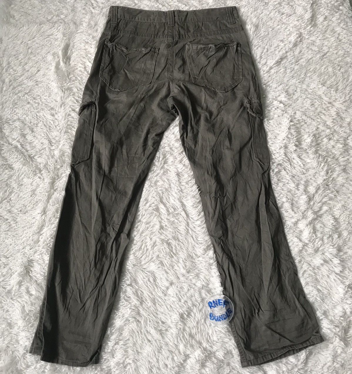 Japanese Brand Villand Cargo Pant Size US 34 / EU 50 - 2 Thumbnail