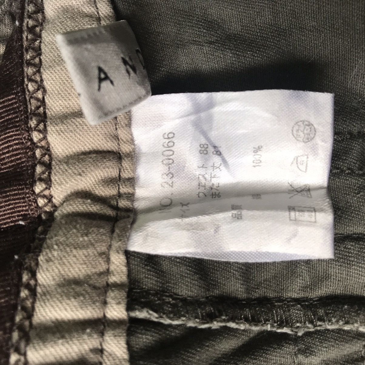 Japanese Brand Villand Cargo Pant Size US 34 / EU 50 - 12 Thumbnail