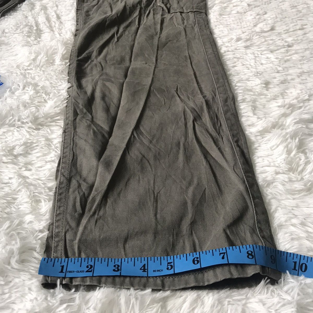 Japanese Brand Villand Cargo Pant Size US 34 / EU 50 - 7 Thumbnail