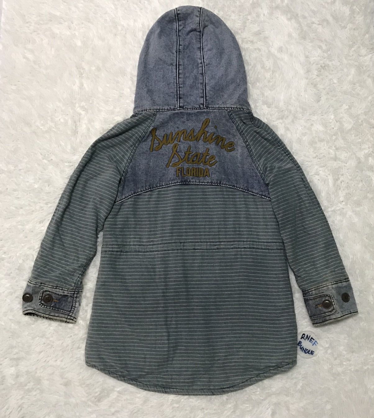 Japanese Brand Vintage authentic cube sugar work wear jacket Size US M / EU 48-50 / 2 - 2 Thumbnail