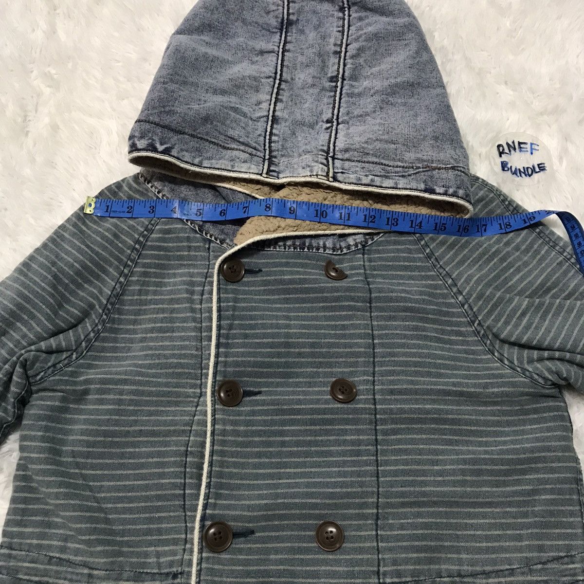 Japanese Brand Vintage authentic cube sugar work wear jacket Size US M / EU 48-50 / 2 - 8 Thumbnail