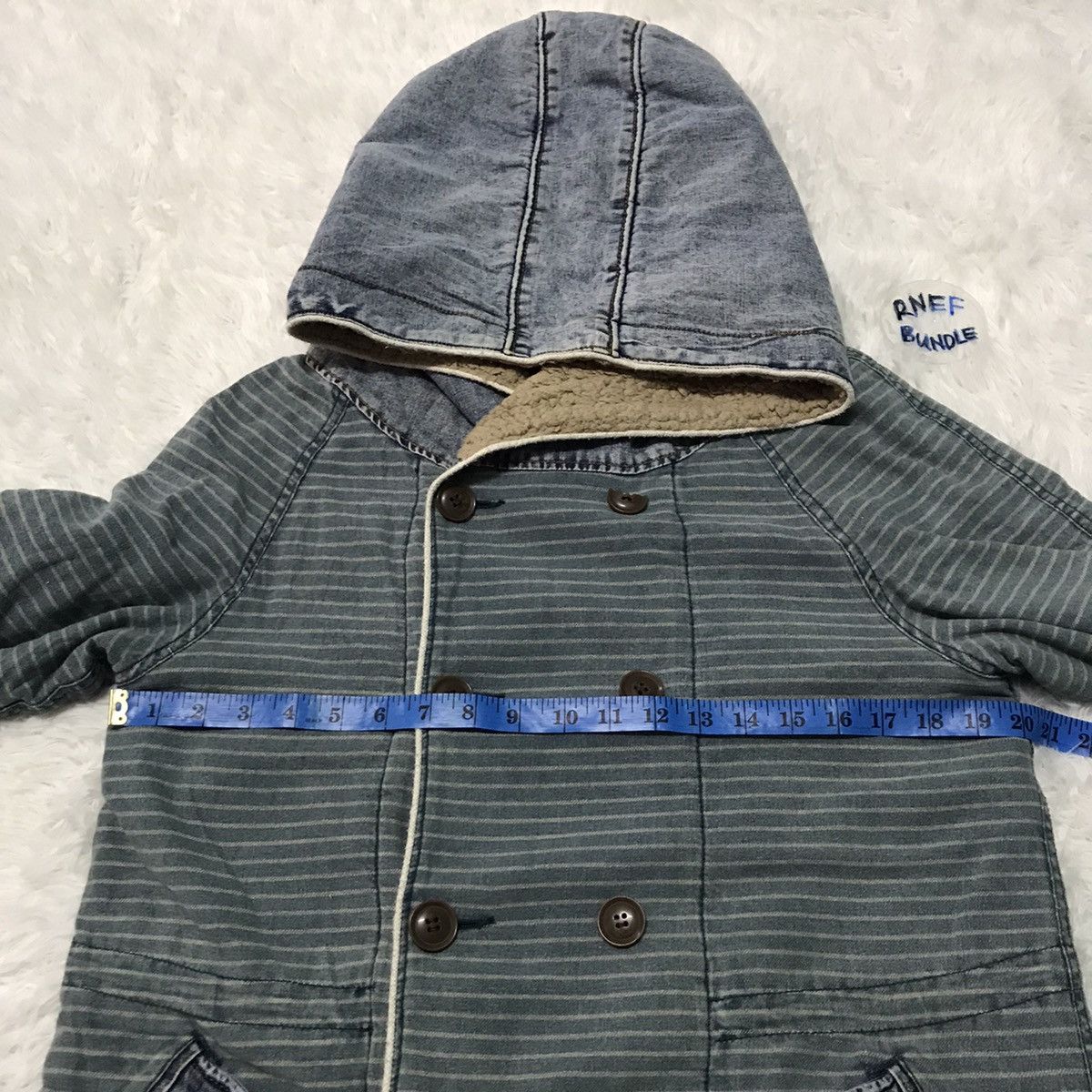 Japanese Brand Vintage authentic cube sugar work wear jacket Size US M / EU 48-50 / 2 - 7 Thumbnail